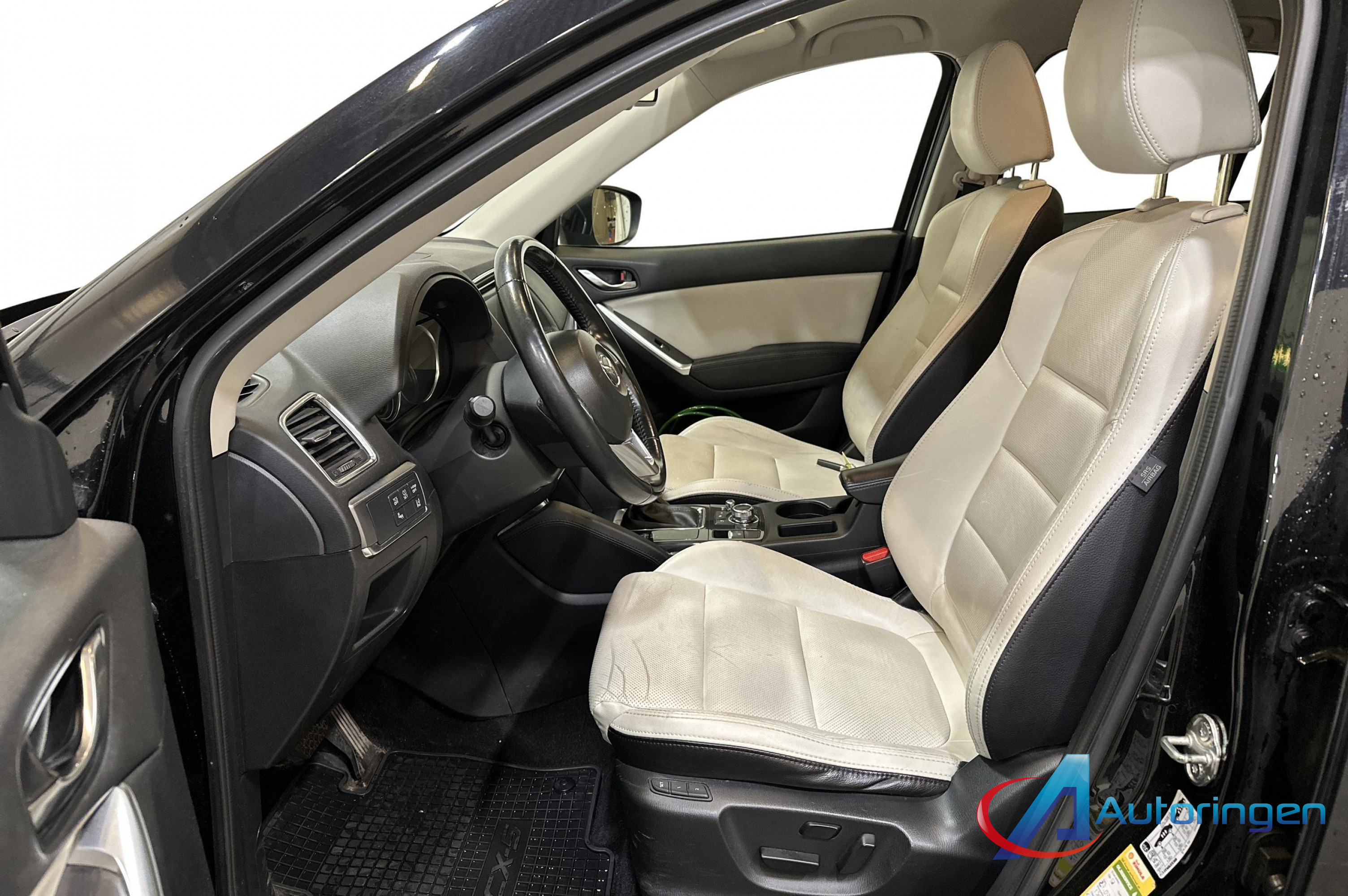 Mazda CX-5 2015, дизель — фото 9 з 19