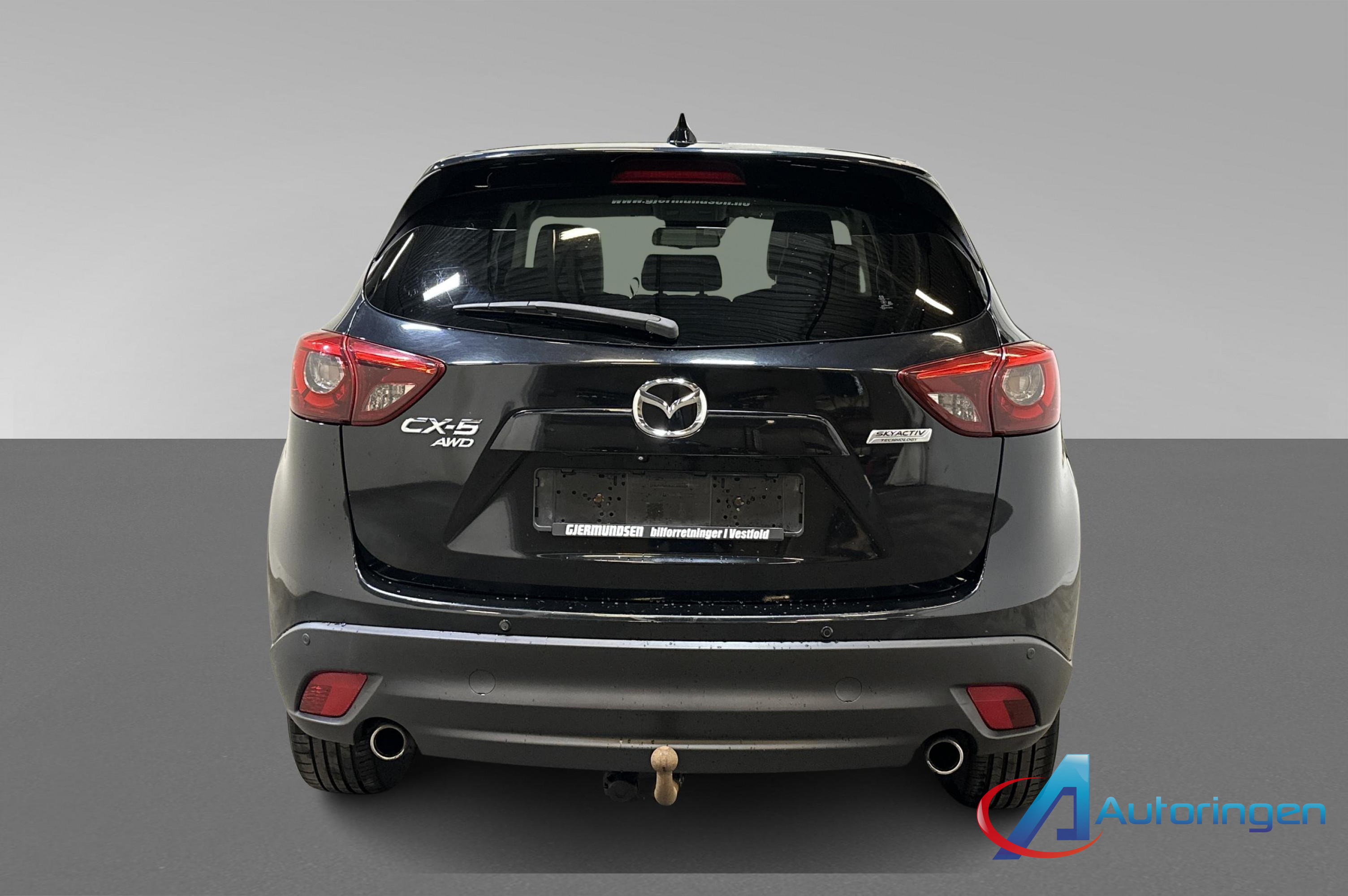 Mazda CX-5 2015, дизель — фото 5 з 19