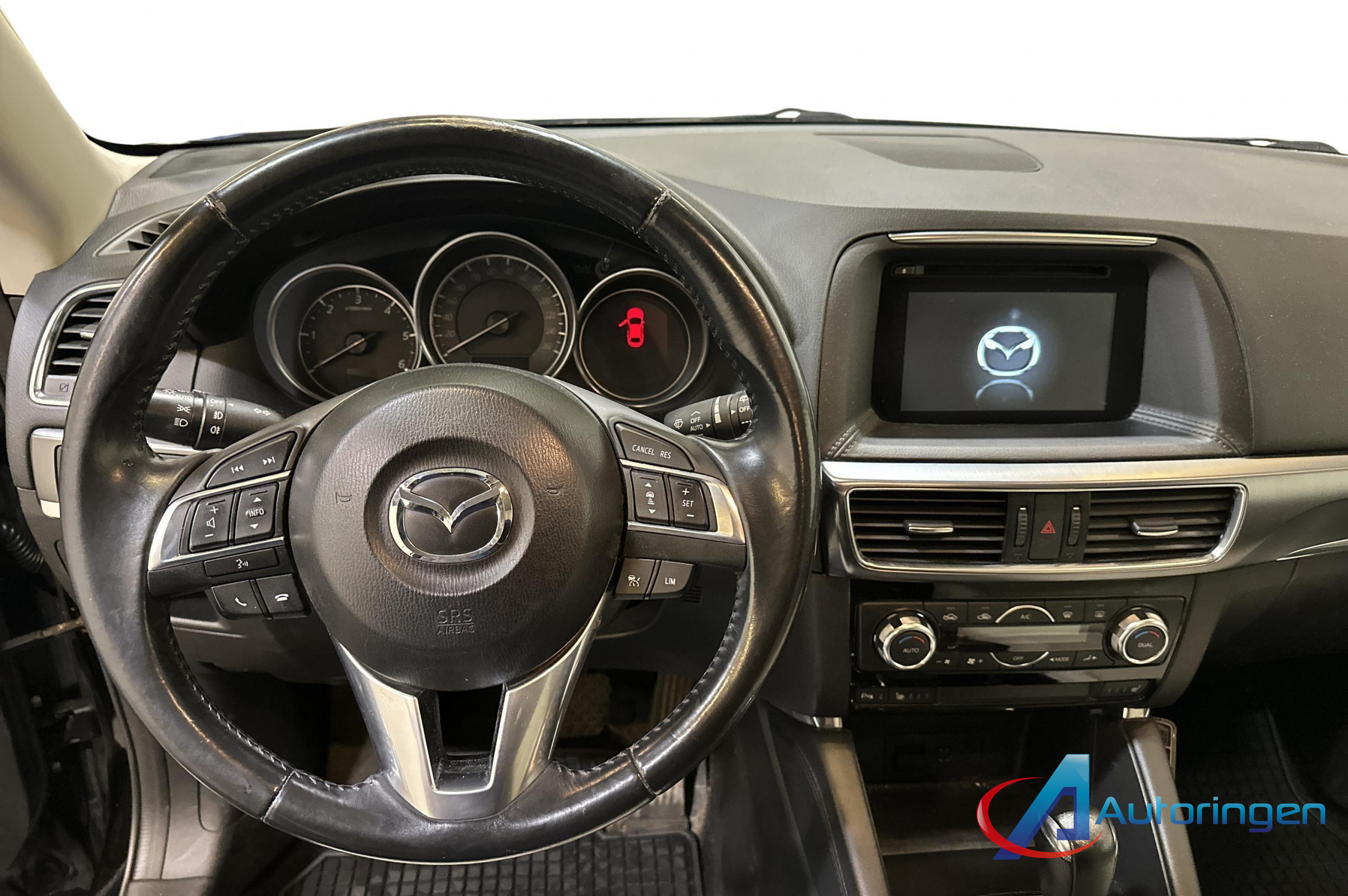 Mazda CX-5 2015, дизель — фото 8 з 19