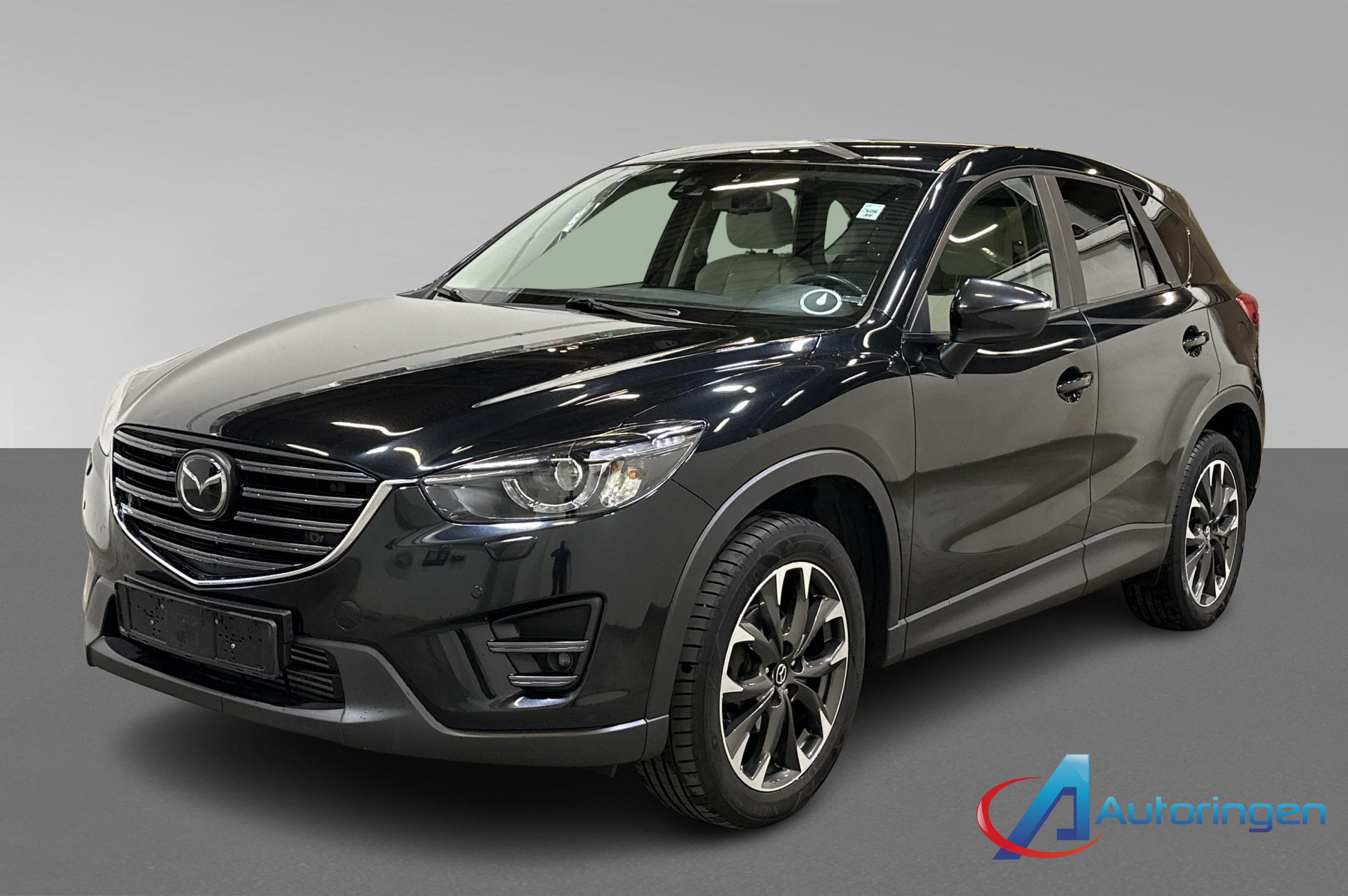 Mazda CX-5 2015 — фото 3