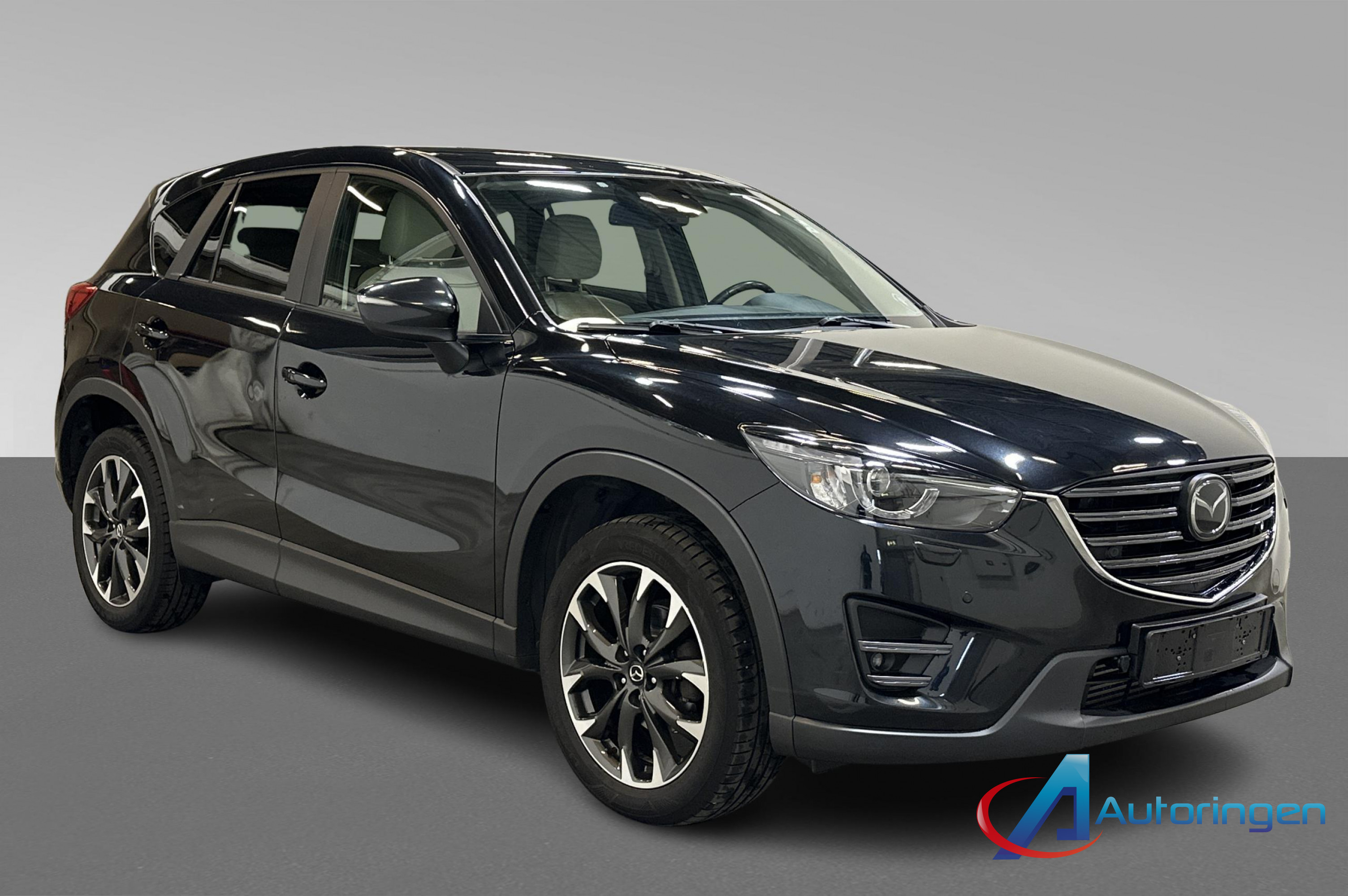 Mazda CX-5 2015, дизель