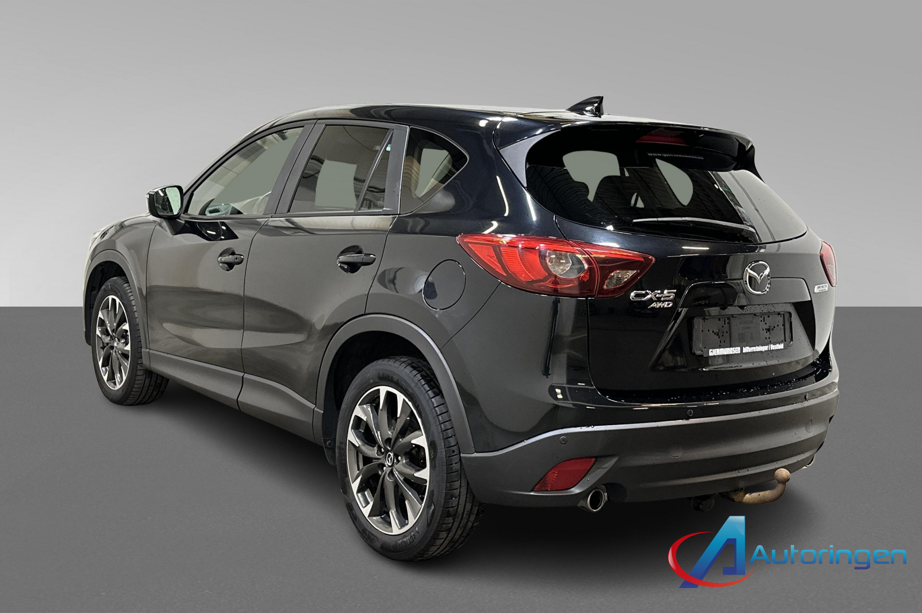 Mazda CX-5 2015, дизель — фото 4 з 19
