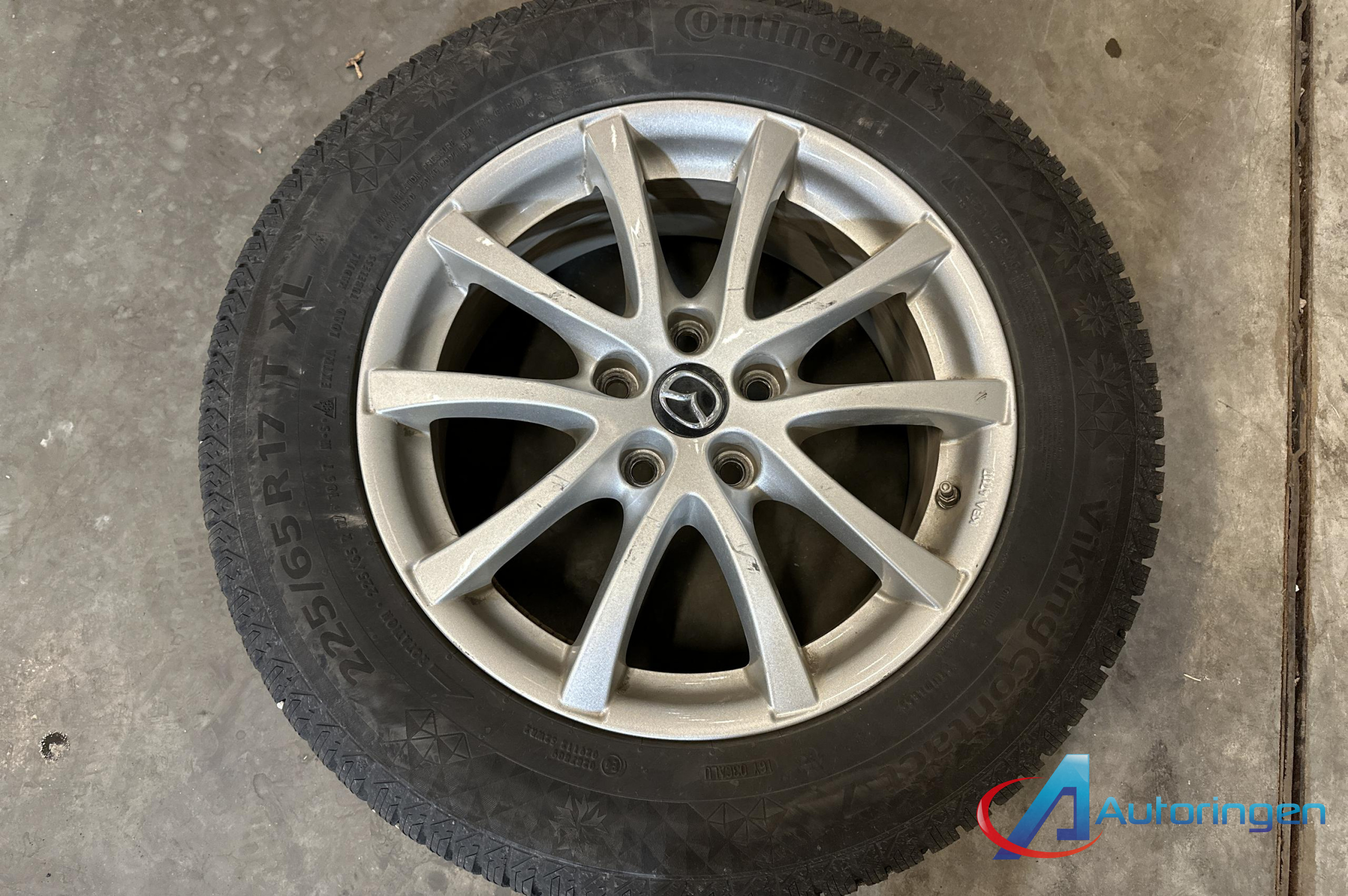 Mazda CX-5 2015, дизель — фото 19 з 19