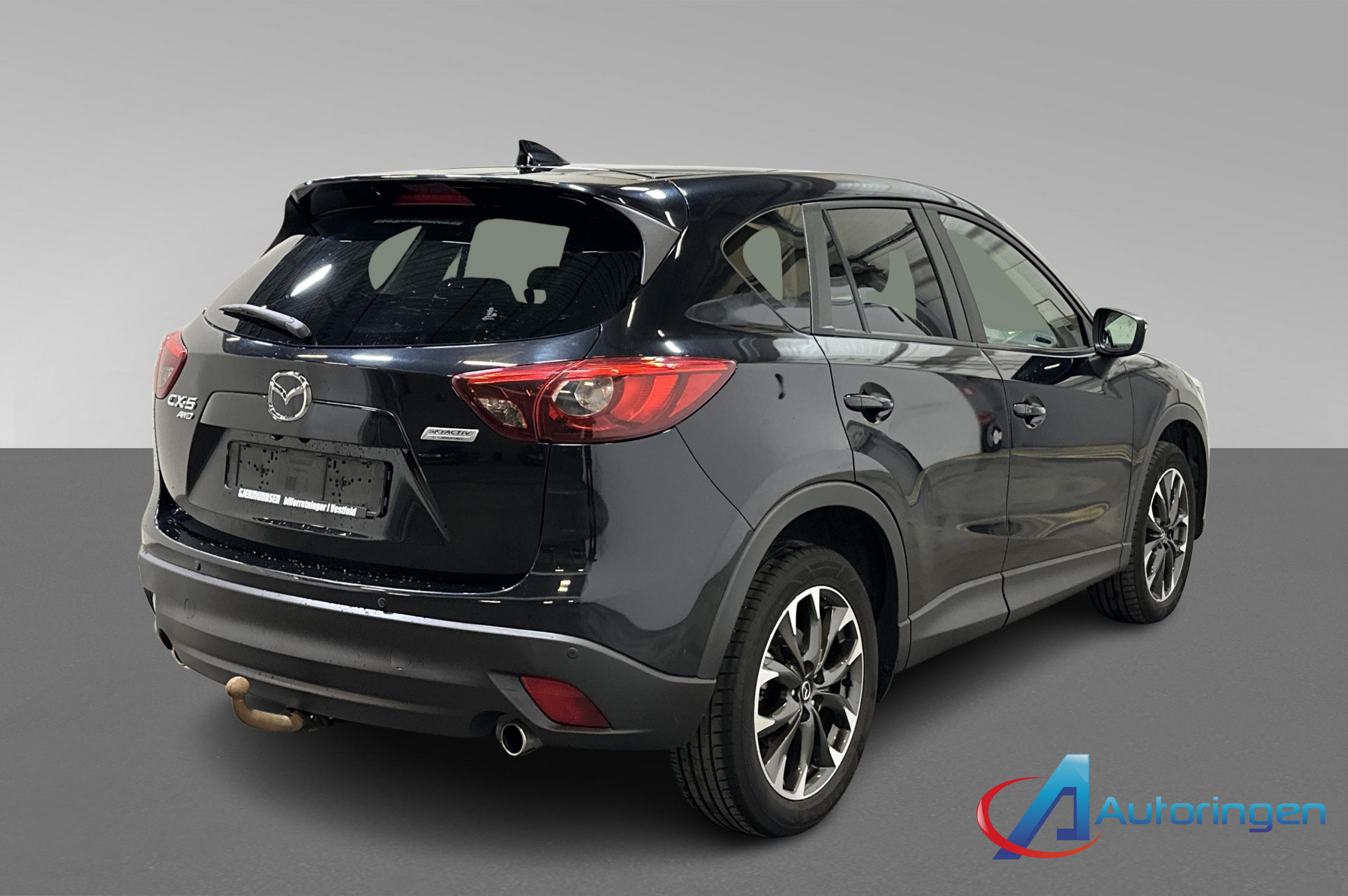 Mazda CX-5 2015, дизель — фото 6 з 19