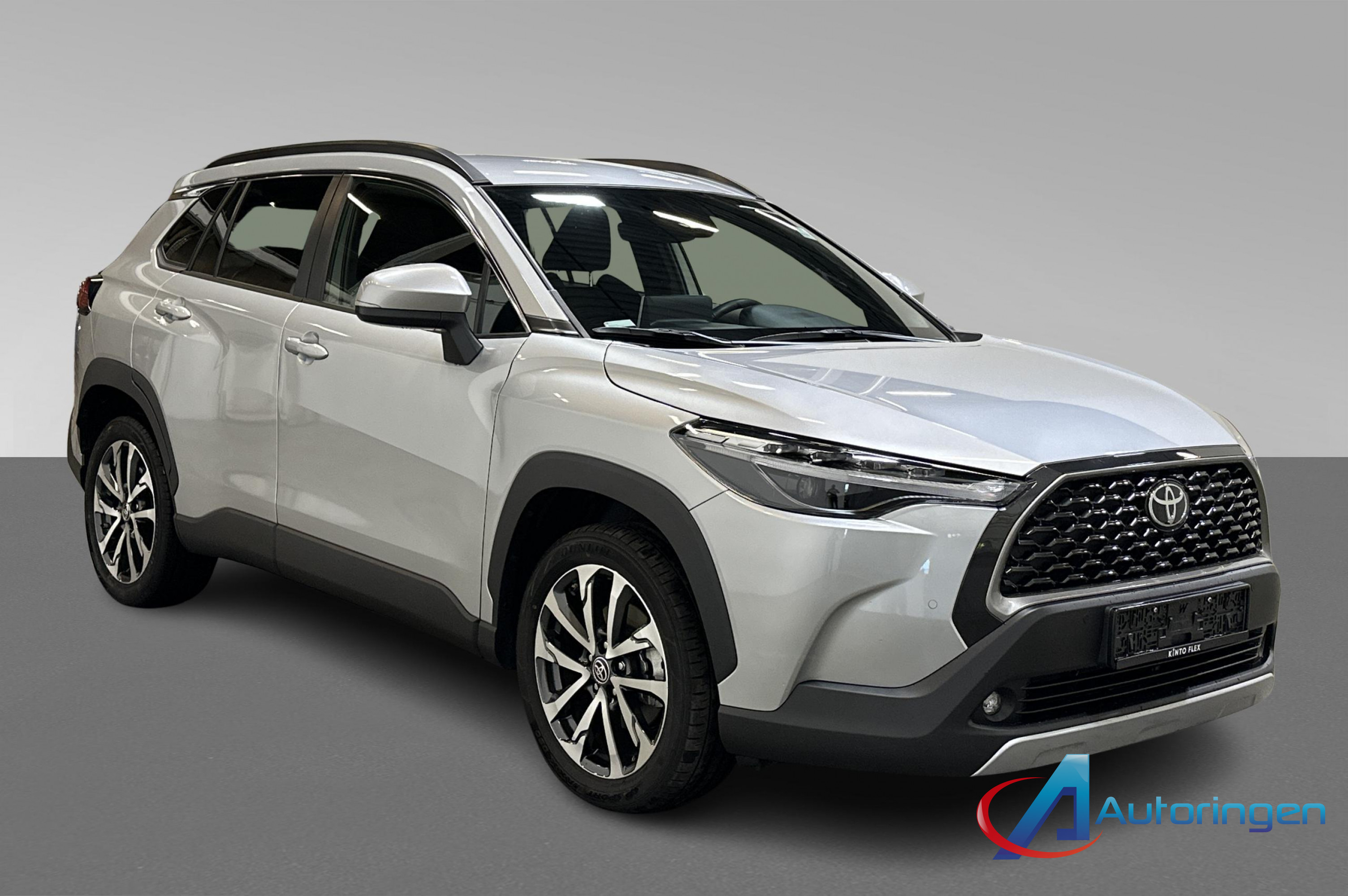 Toyota COROLLA CROSS 2024, бензин