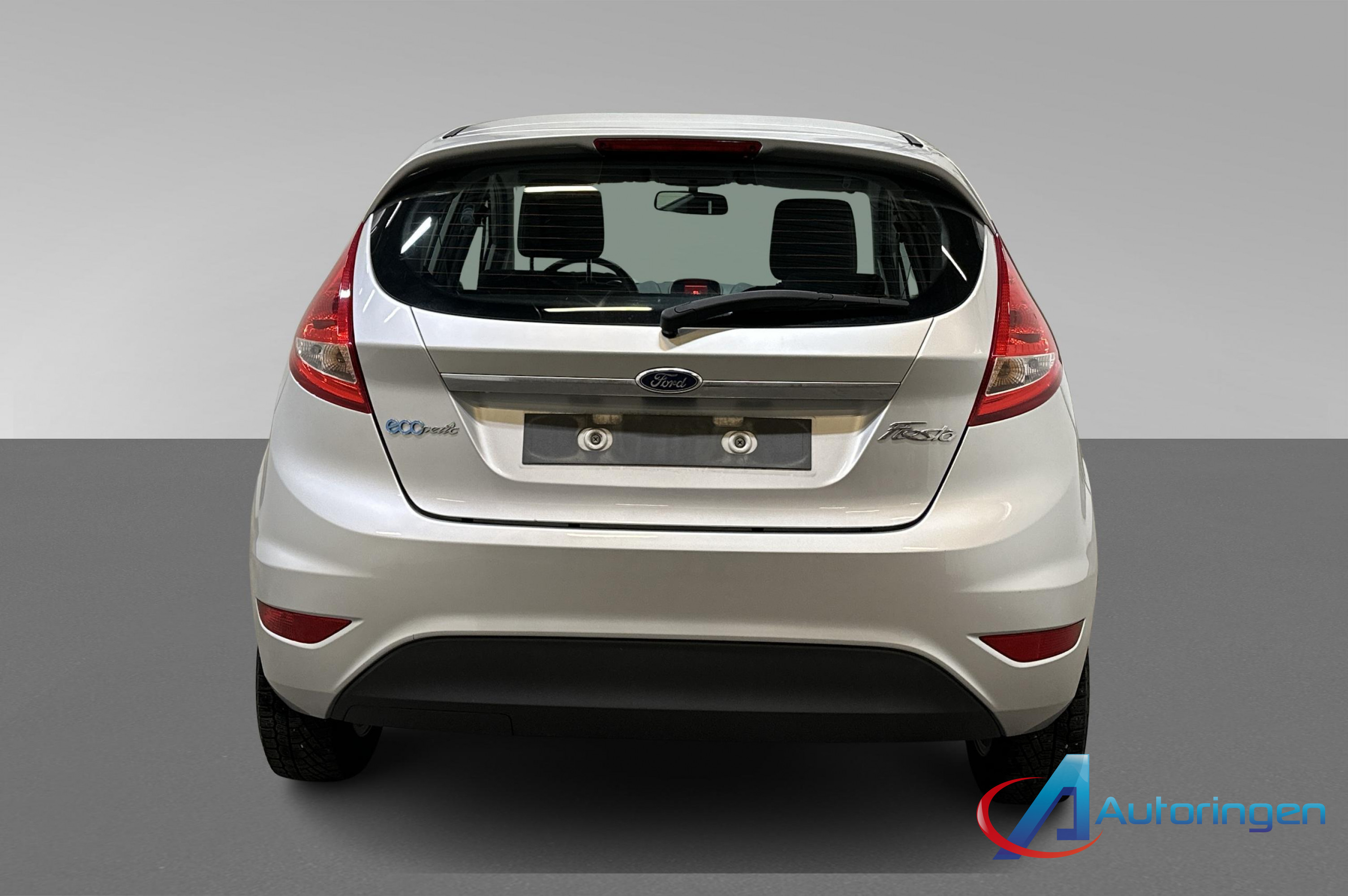 Ford FIESTA 2011, дизель — фото 5 из 16