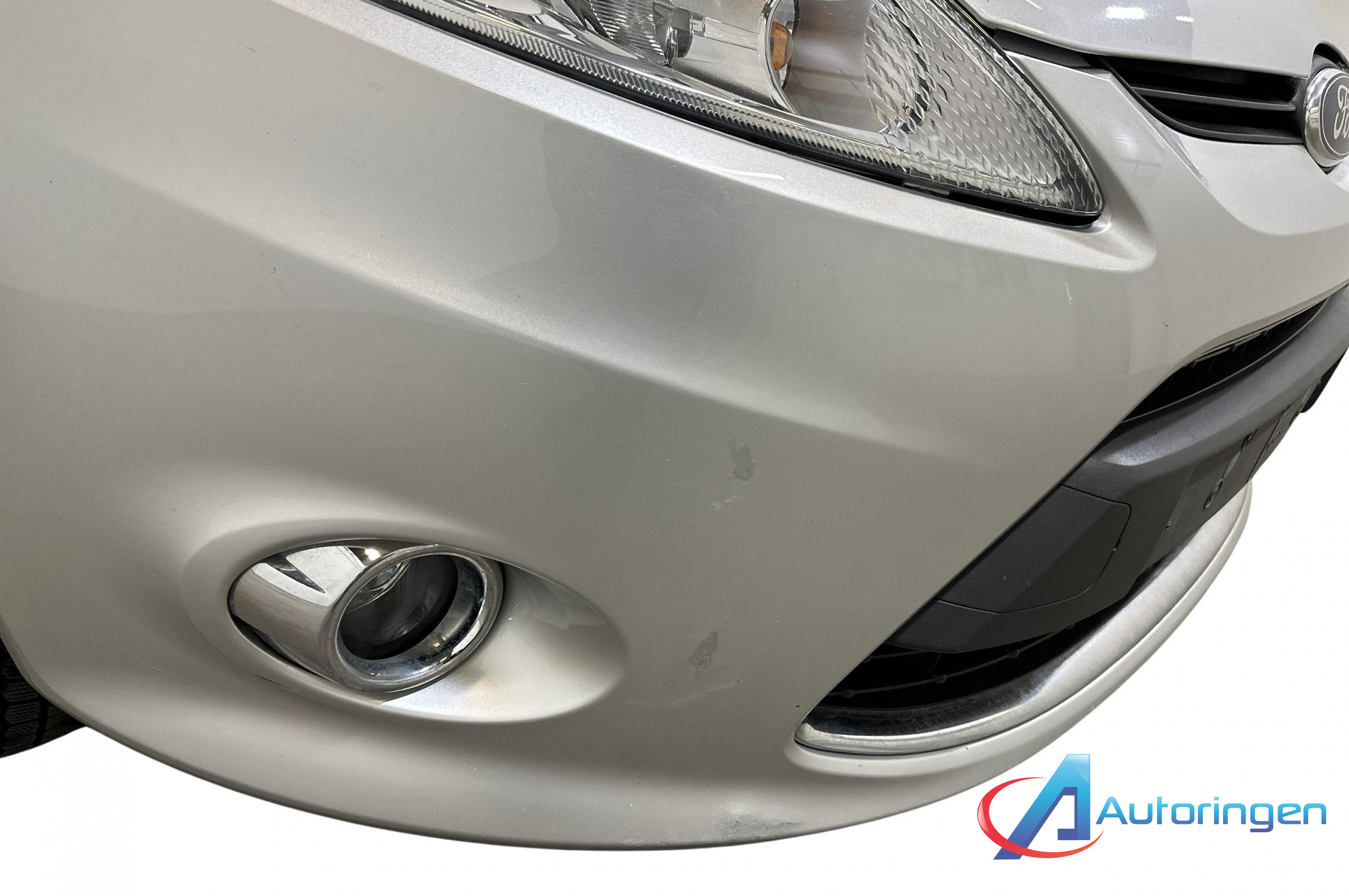 Ford FIESTA 2011, дизель — фото 14 из 16