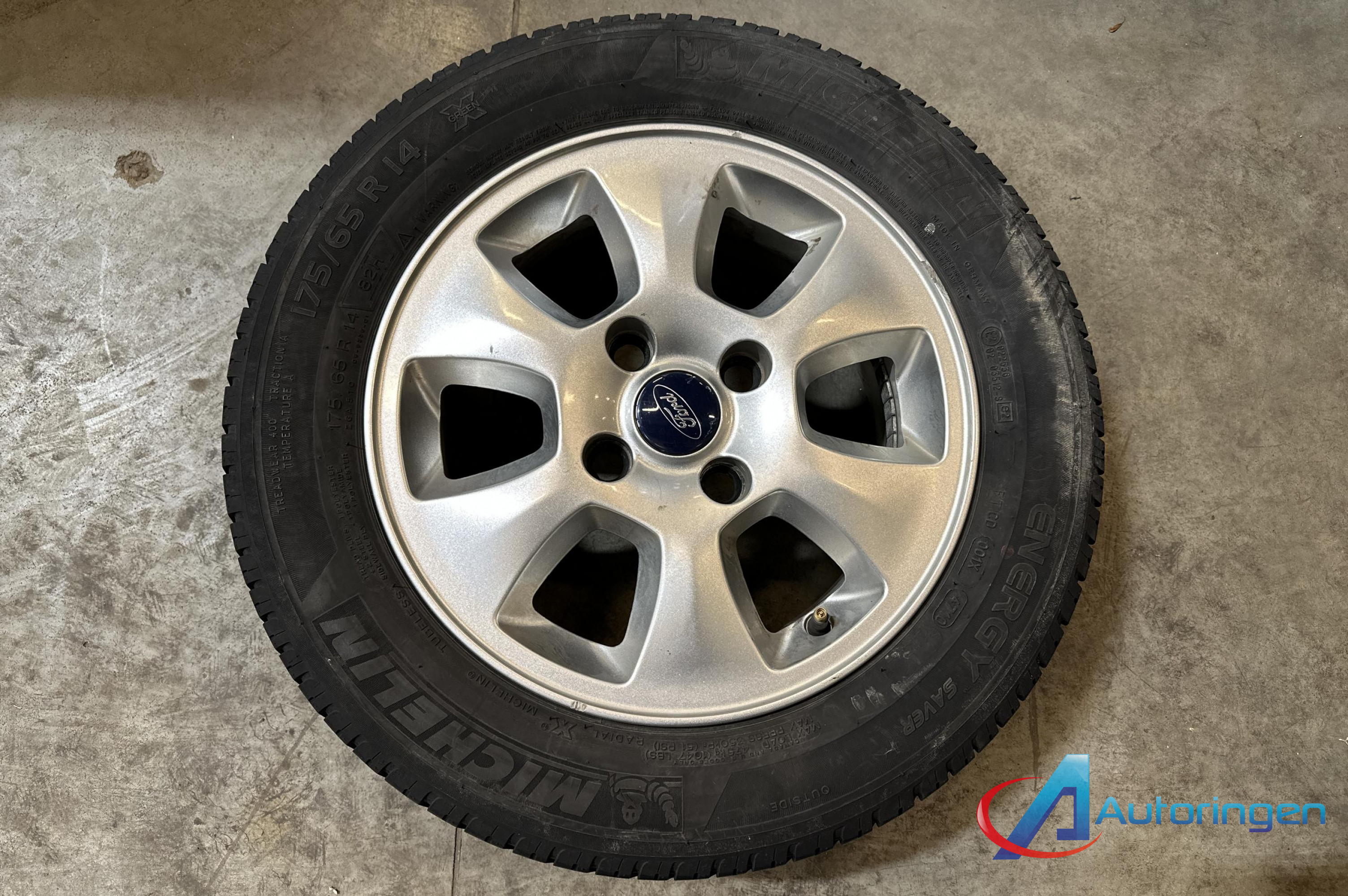 Ford FIESTA 2011, дизель — фото 16 из 16