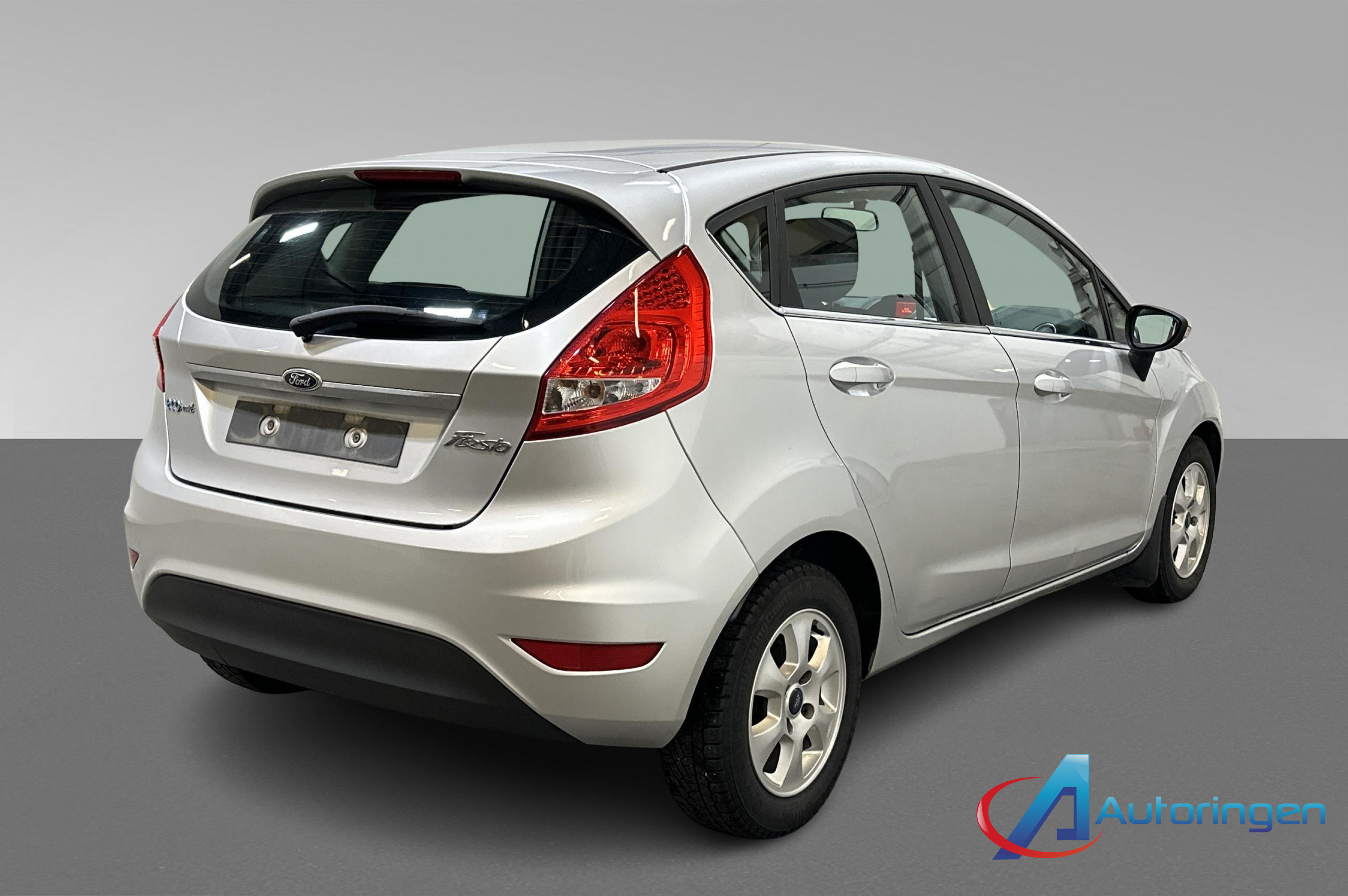 Ford FIESTA 2011, дизель — фото 6 из 16