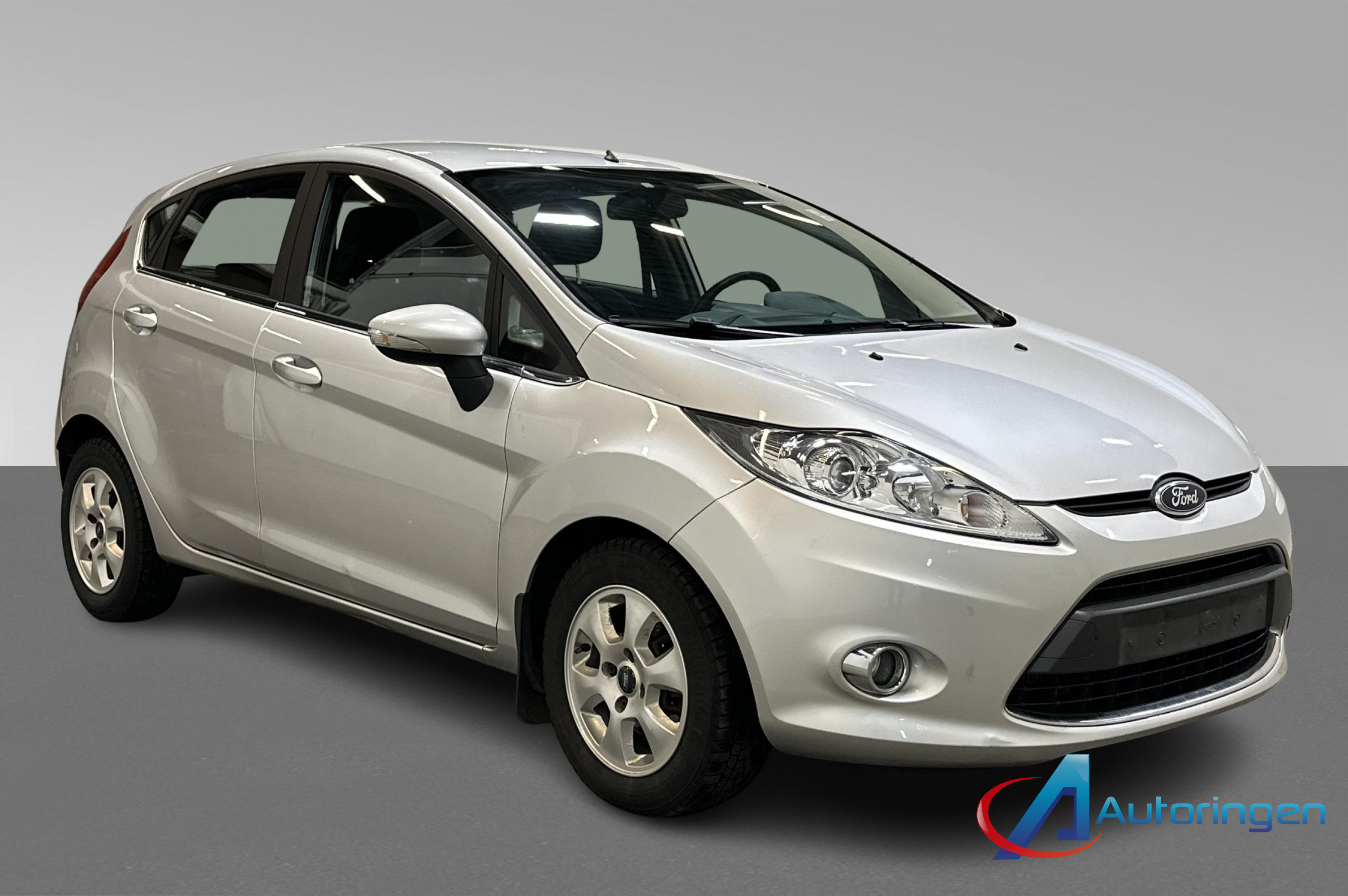 Ford FIESTA 2011, дизель