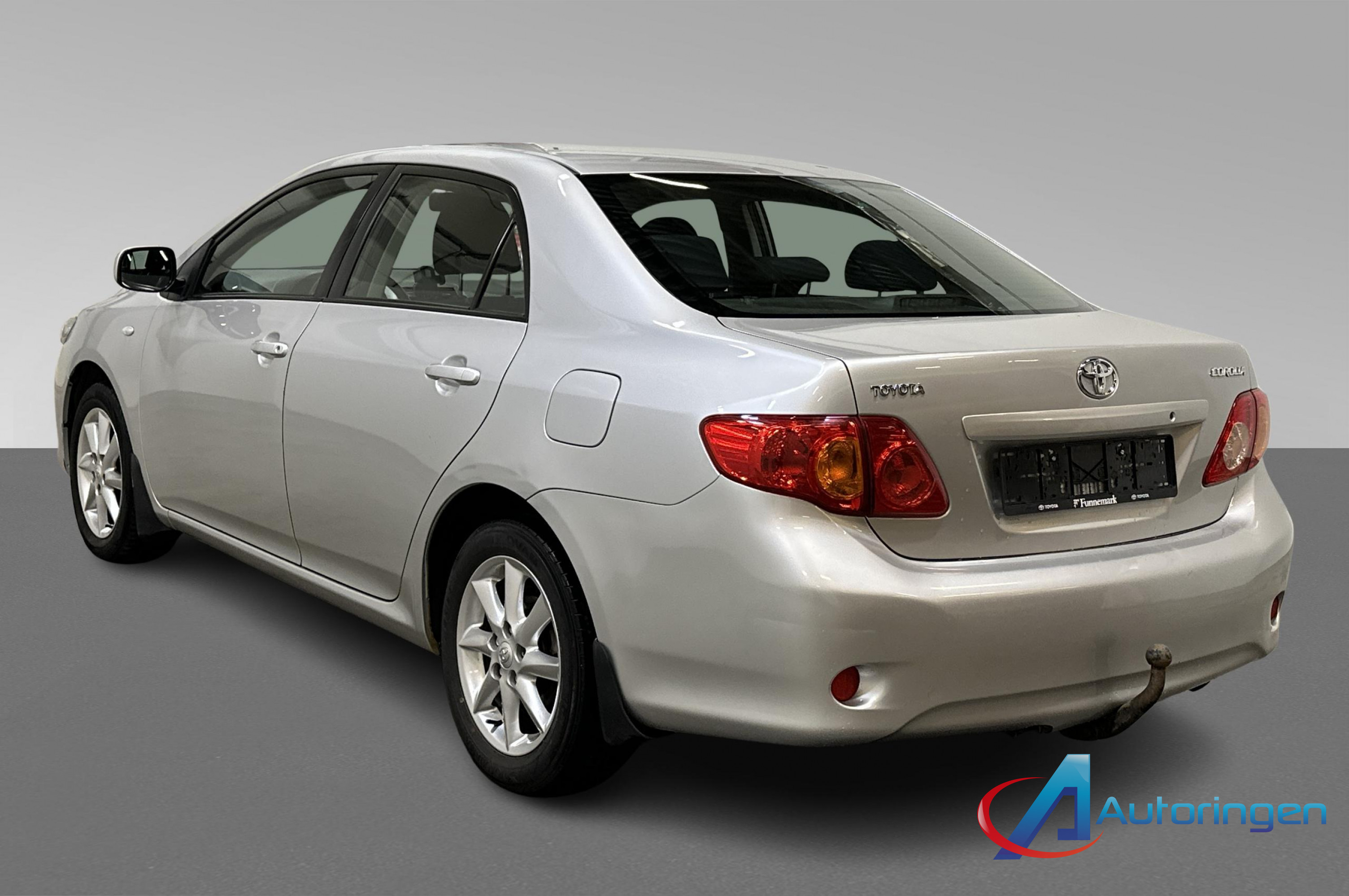 Toyota COROLLA 2007, бензин — фото 4 з 24