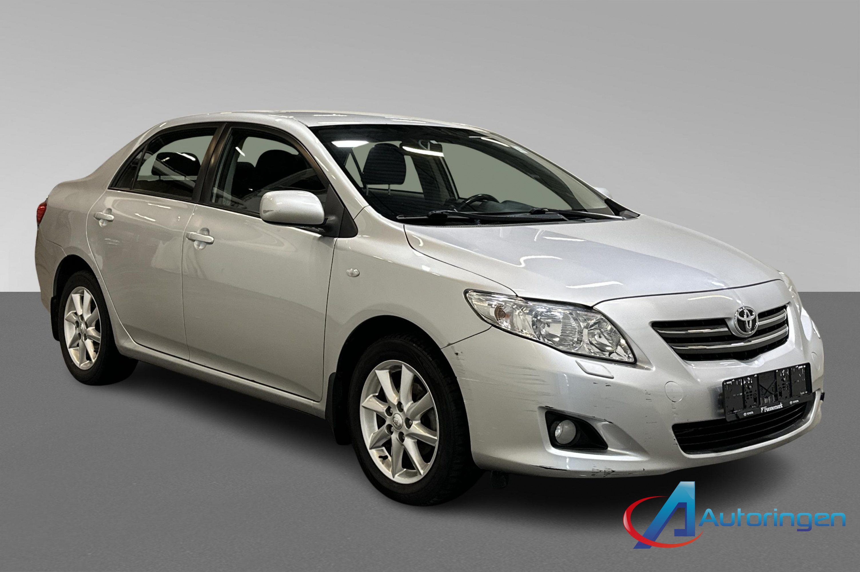 Toyota COROLLA 2007, бензин