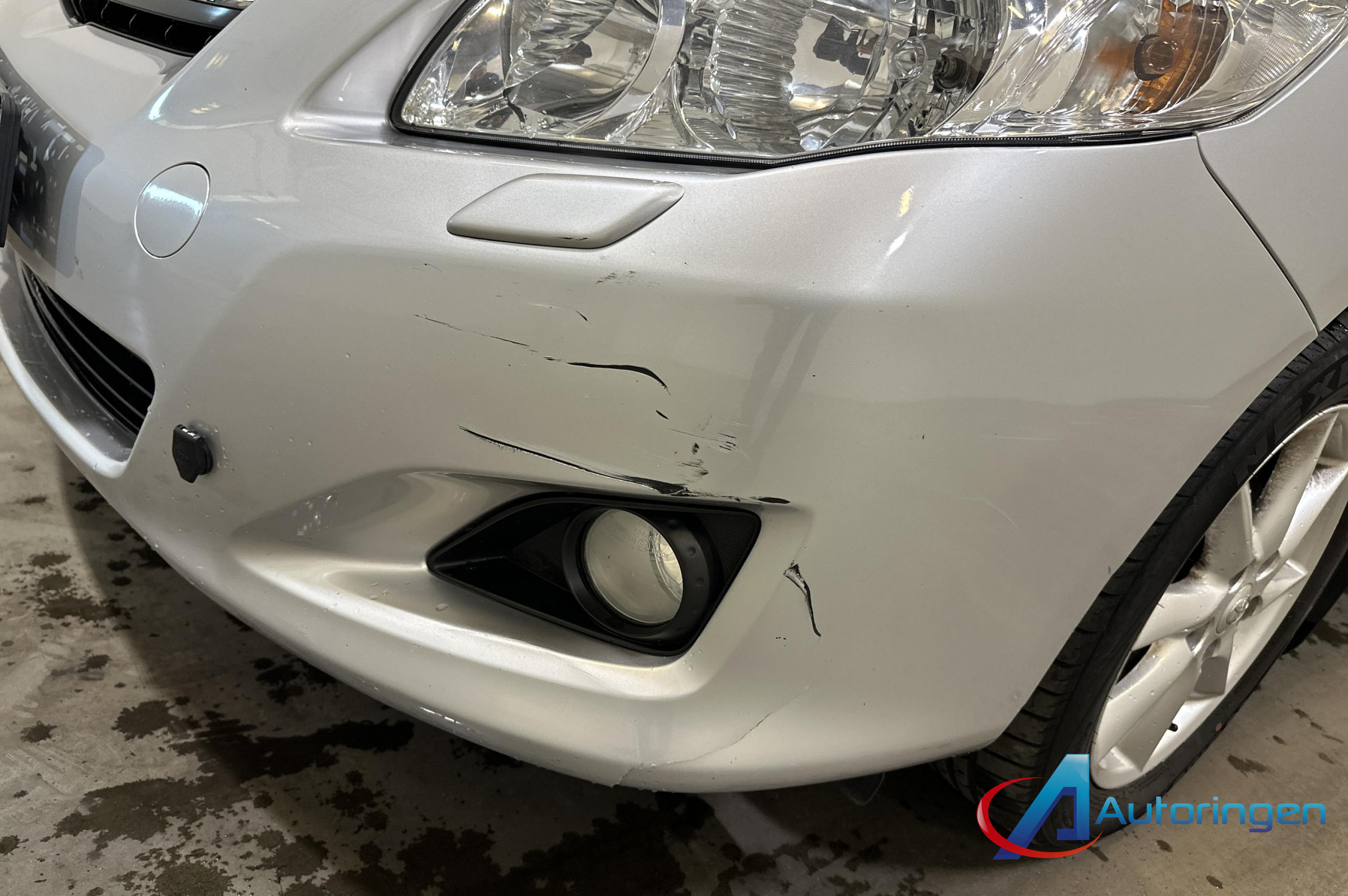 Toyota COROLLA 2007, бензин — фото 16 з 24