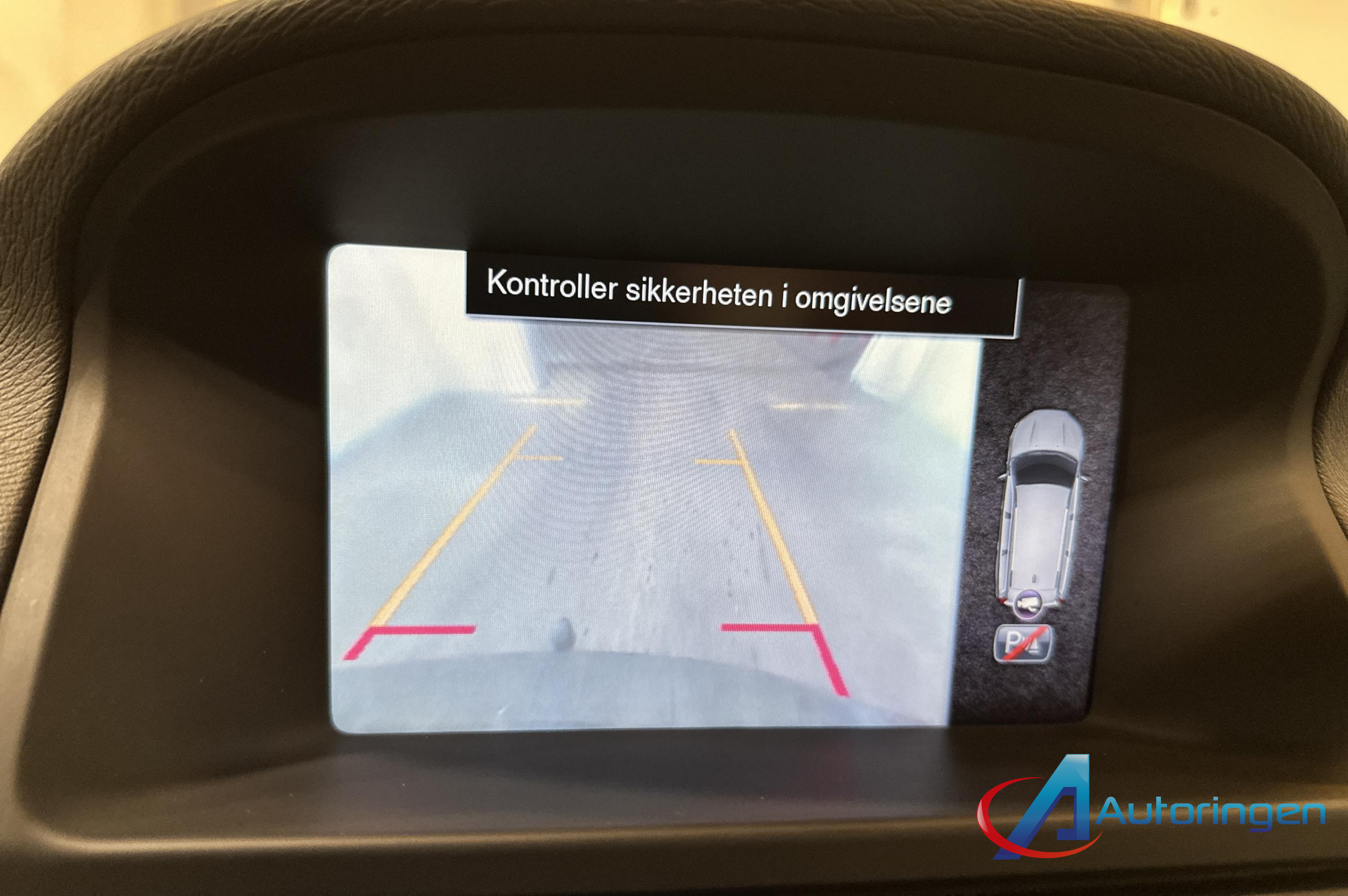 Volvo V70 2013, дизель — фото 20 из 21