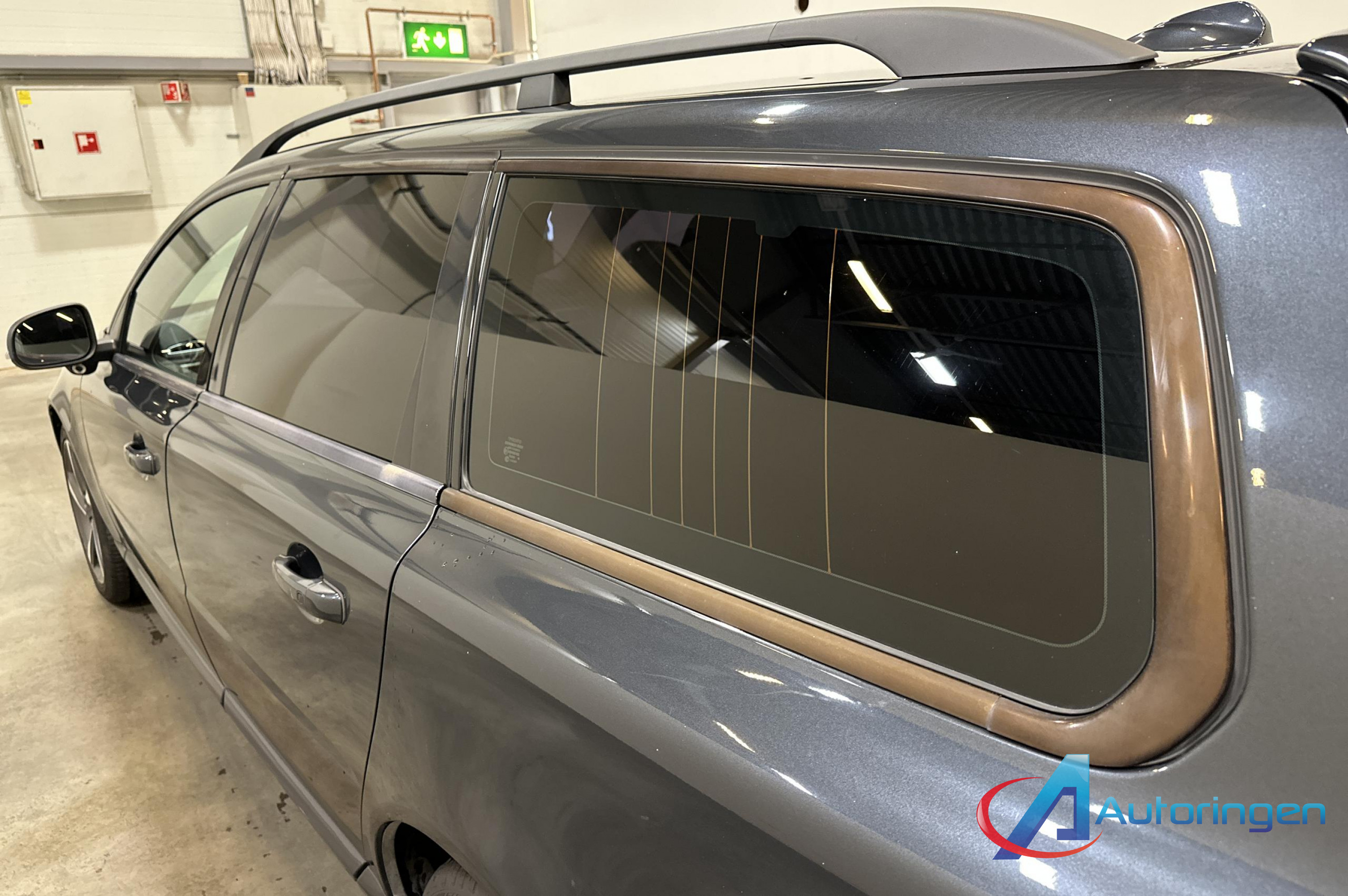 Volvo V70 2013, дизель — фото 18 из 21