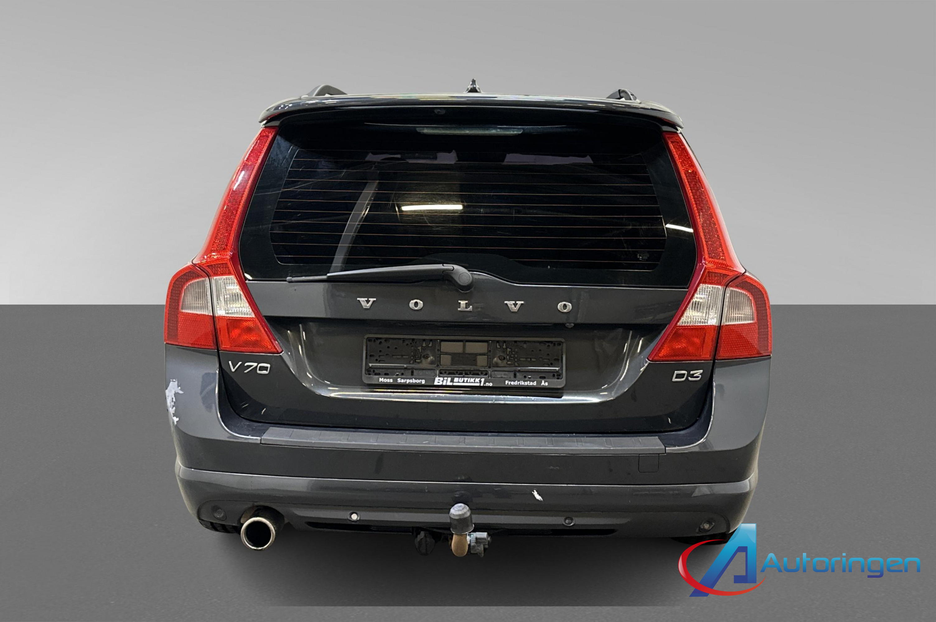 Volvo V70 2013, дизель — фото 5 из 21