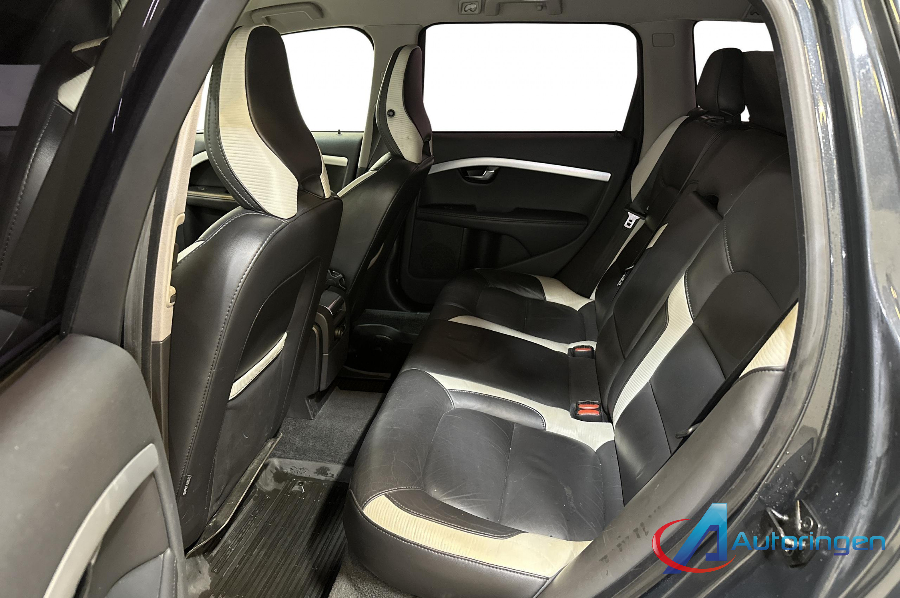 Volvo V70 2013, дизель — фото 10 из 21