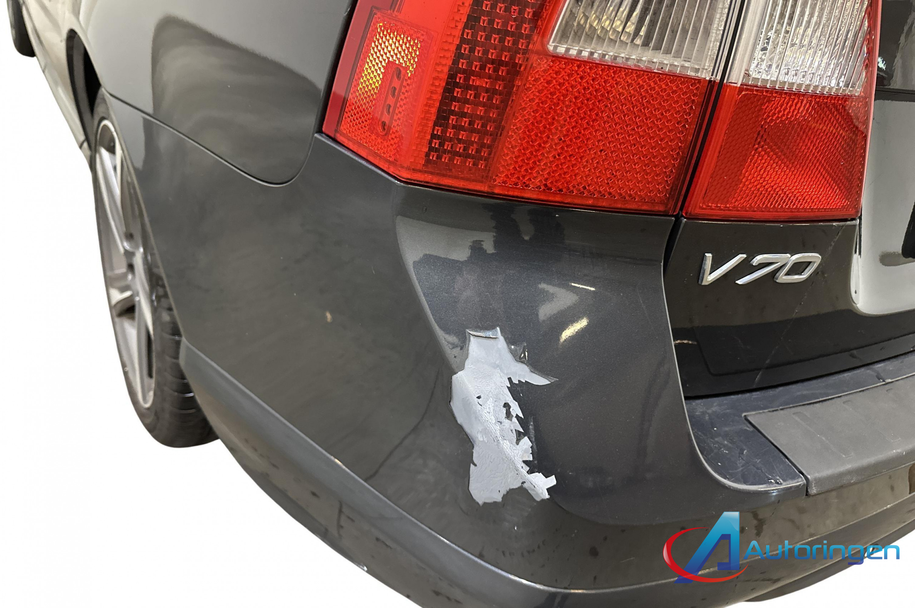 Volvo V70 2013, дизель — фото 14 из 21