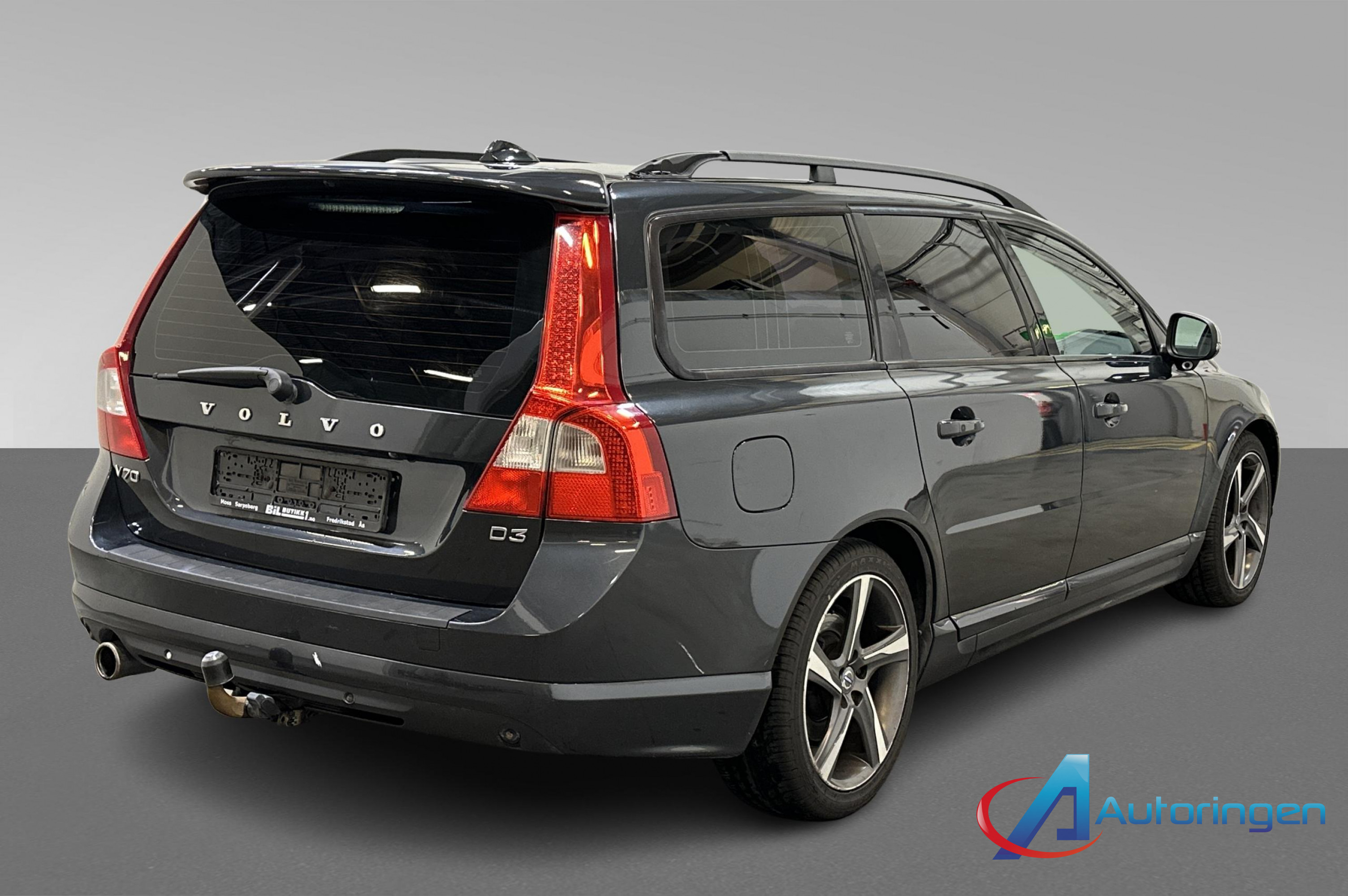 Volvo V70 2013, дизель — фото 6 из 21