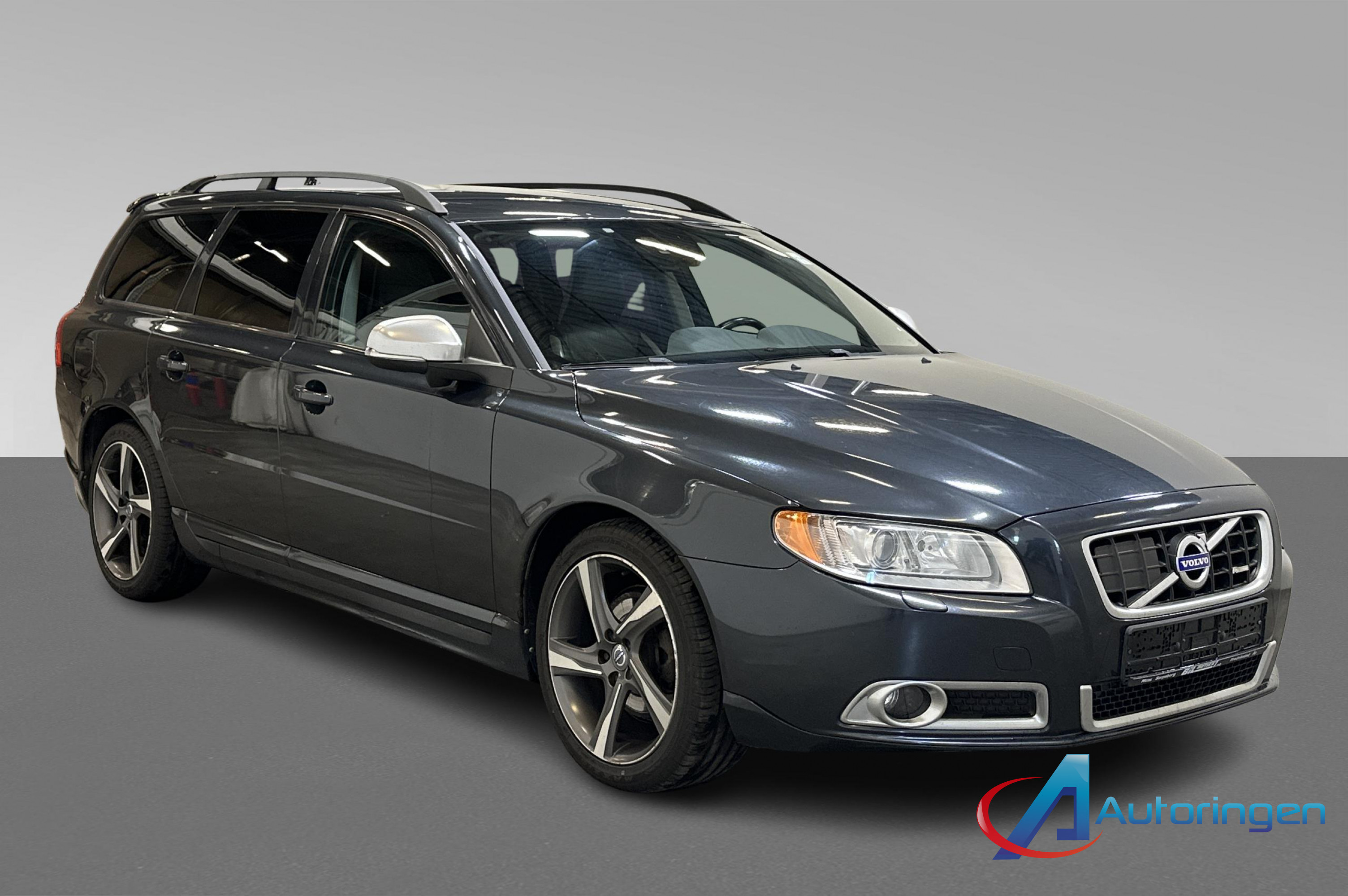 Volvo V70 2013, дизель