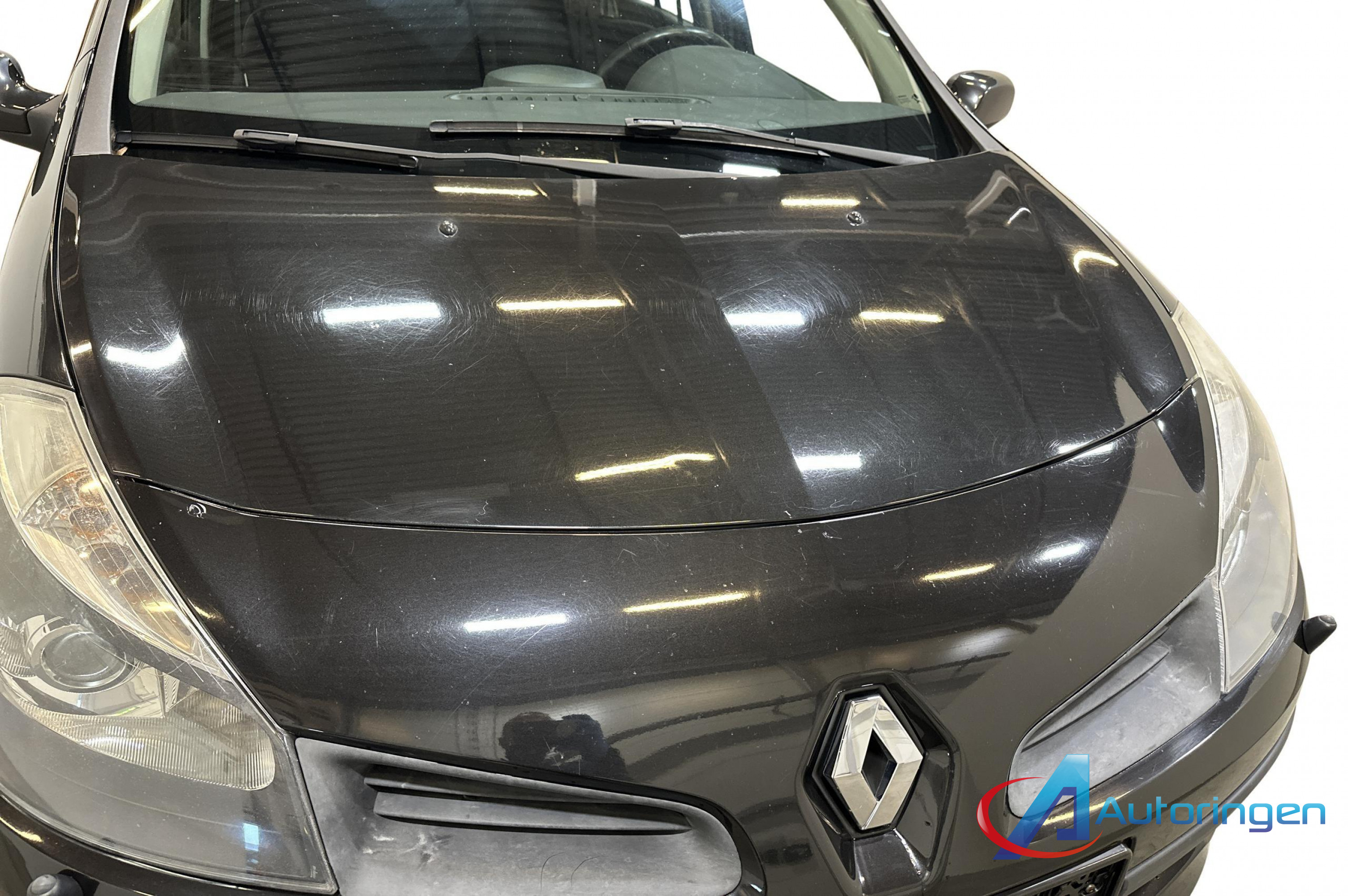 Renault CLIO 2007, бензин — фото 14 из 18