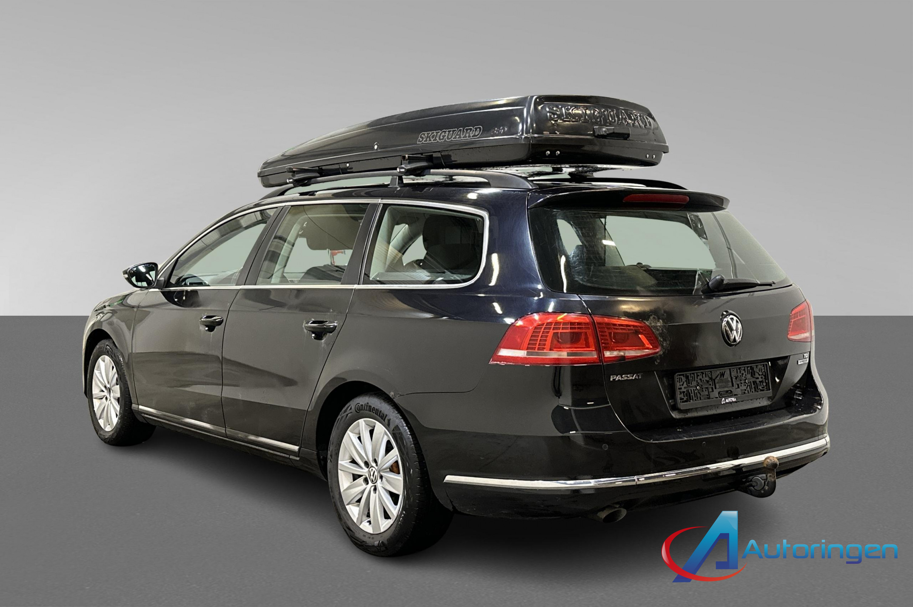 Volkswagen PASSAT 2012, дизель — фото 4 з 19