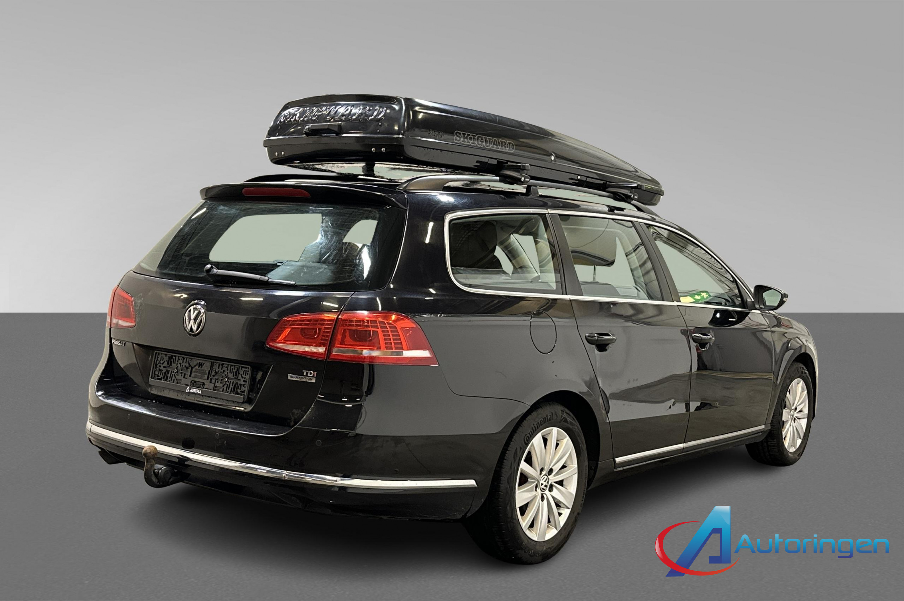 Volkswagen PASSAT 2012, дизель — фото 6 з 19
