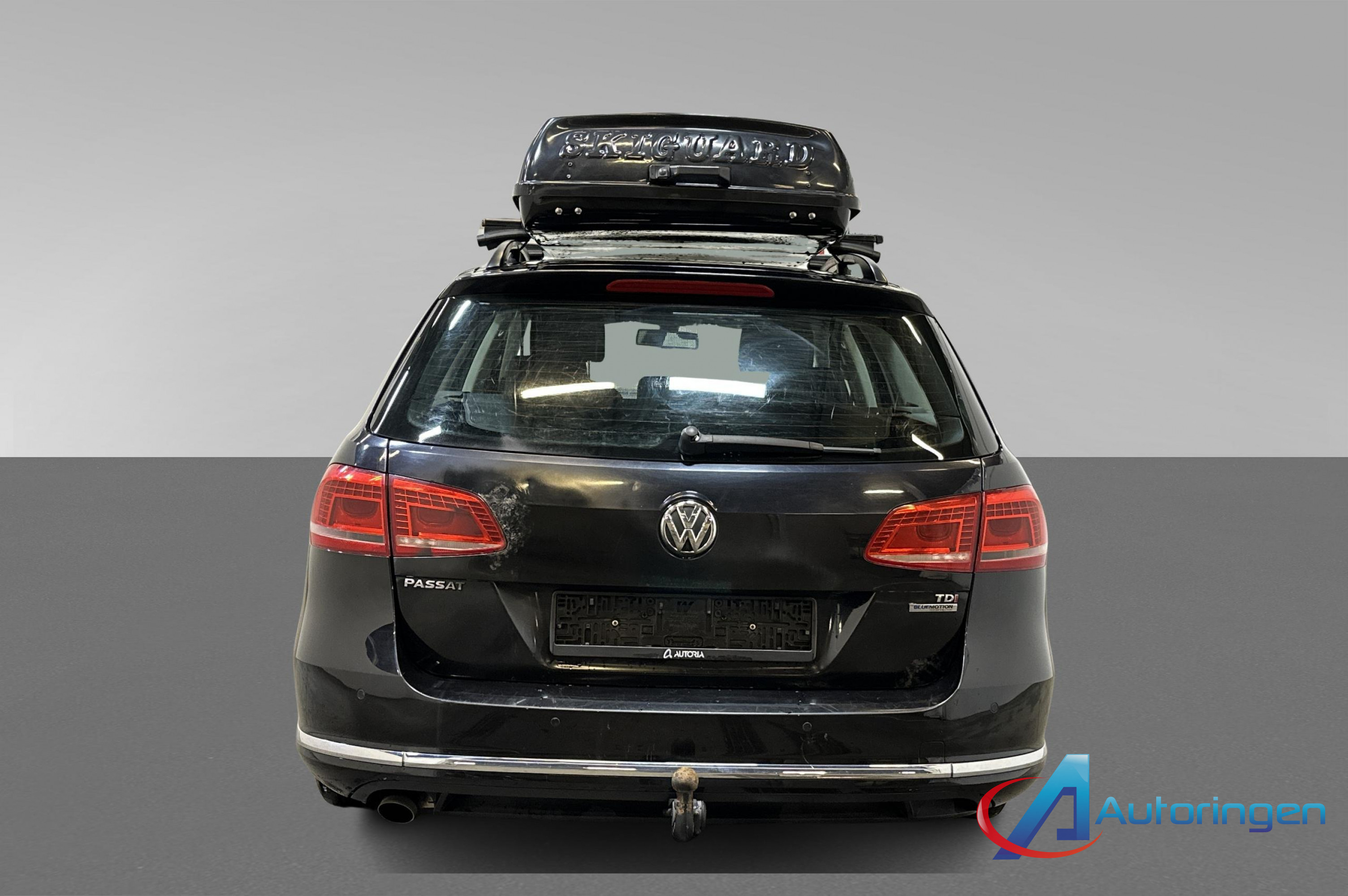Volkswagen PASSAT 2012, дизель — фото 5 з 19