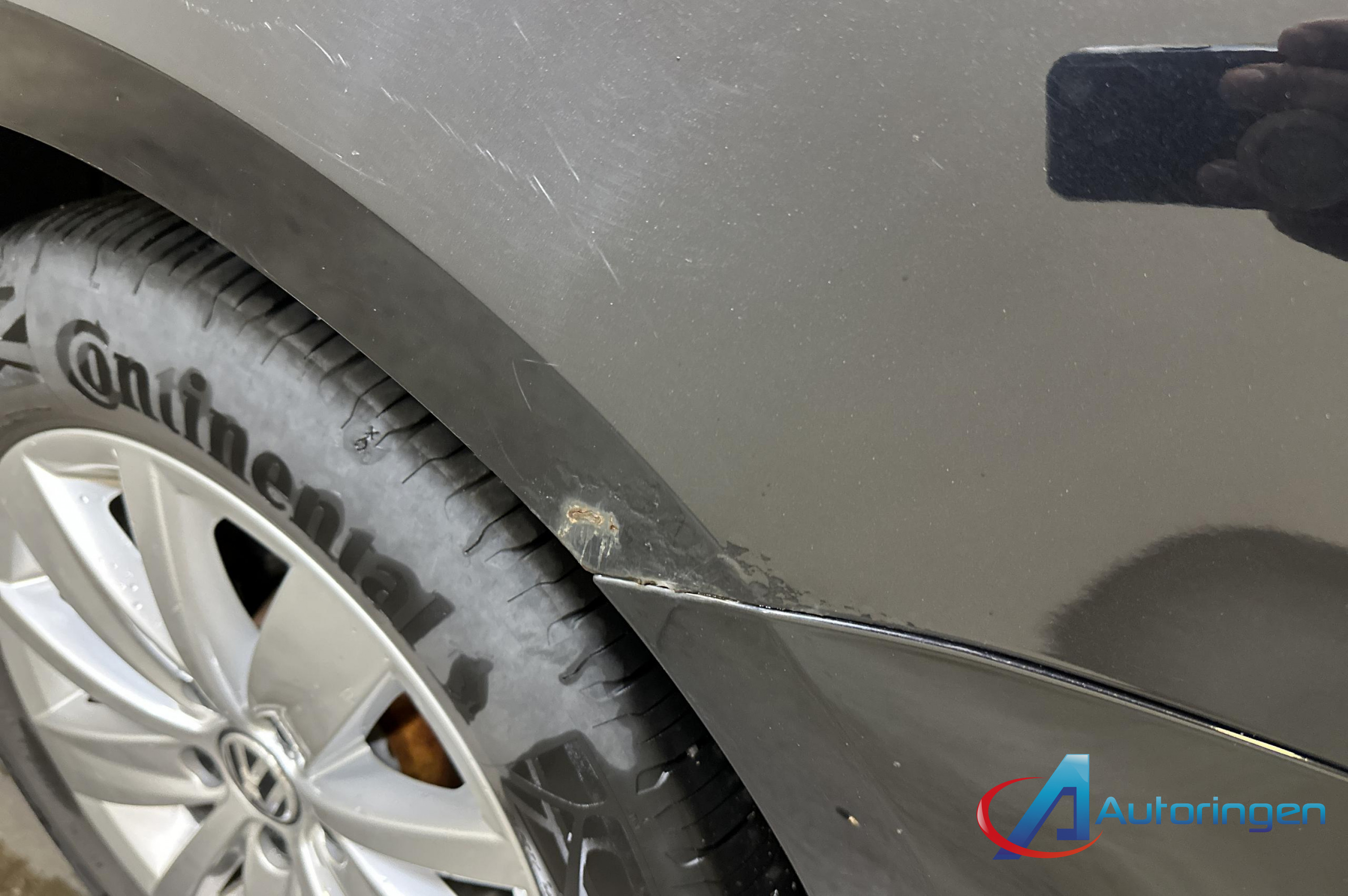 Volkswagen PASSAT 2012, дизель — фото 13 з 19
