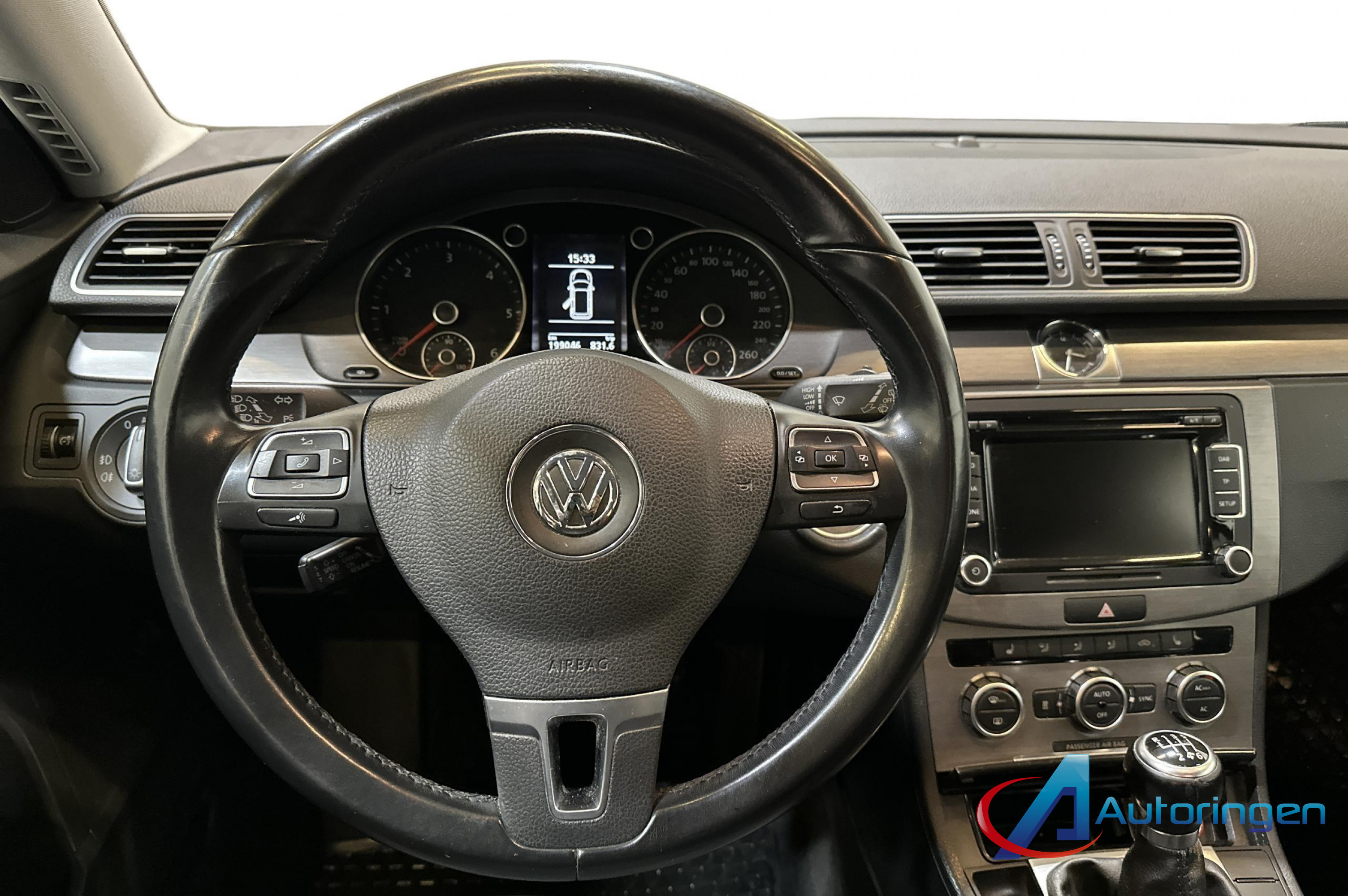 Volkswagen PASSAT 2012, дизель — фото 8 з 19