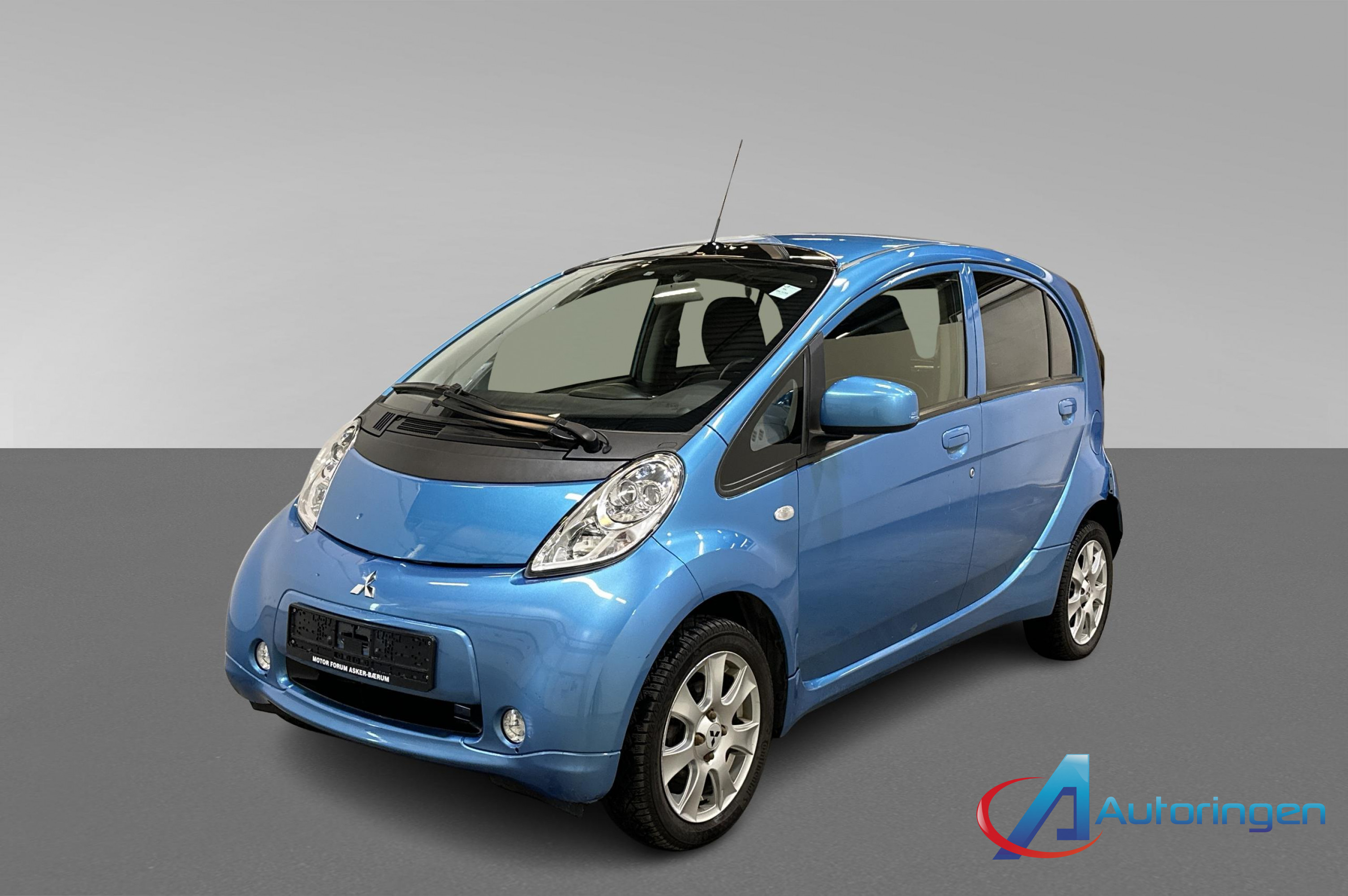 Mitsubishi i-MIEV 2015 — фото 3