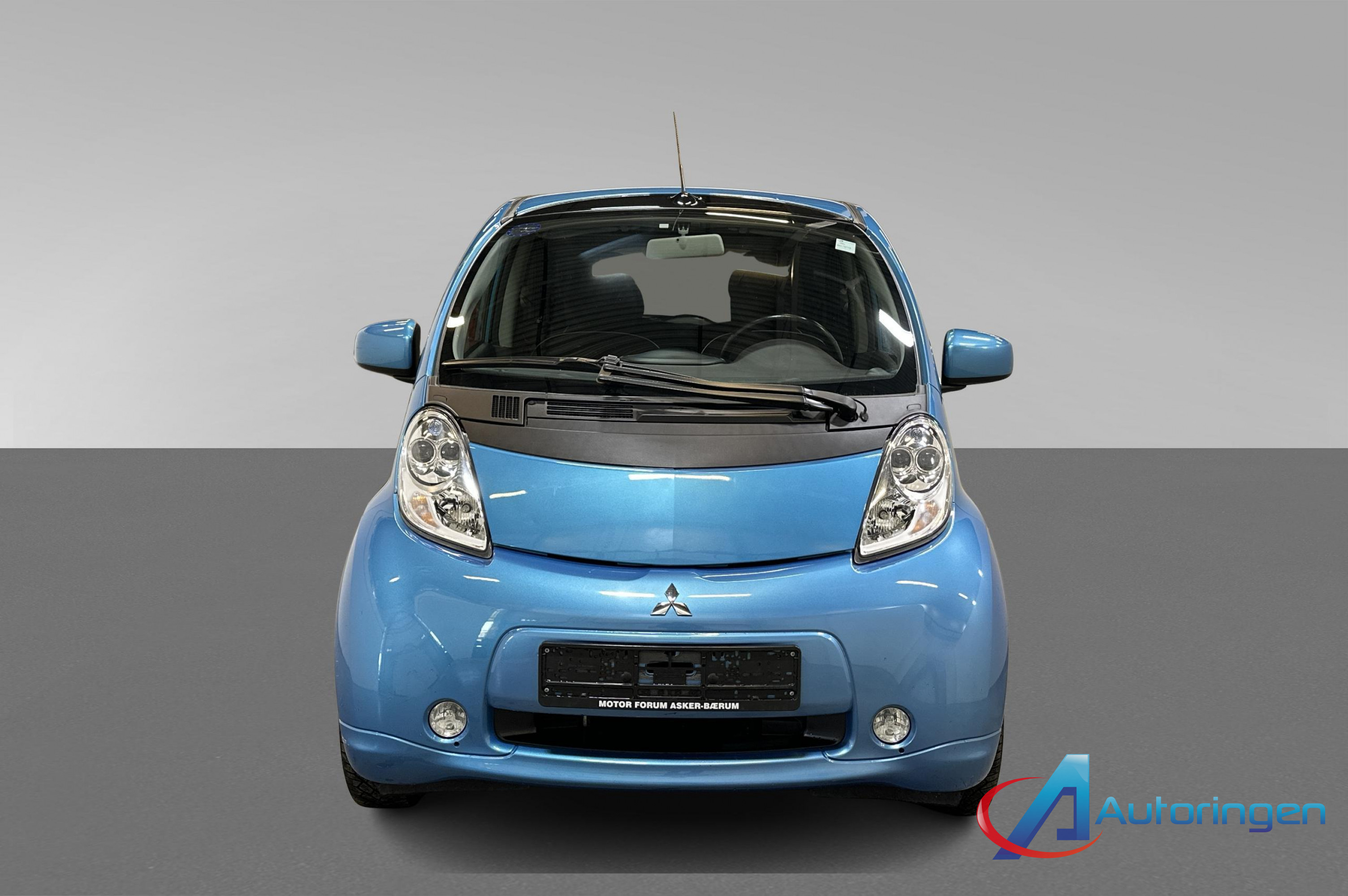Mitsubishi i-MIEV 2015 — фото 2