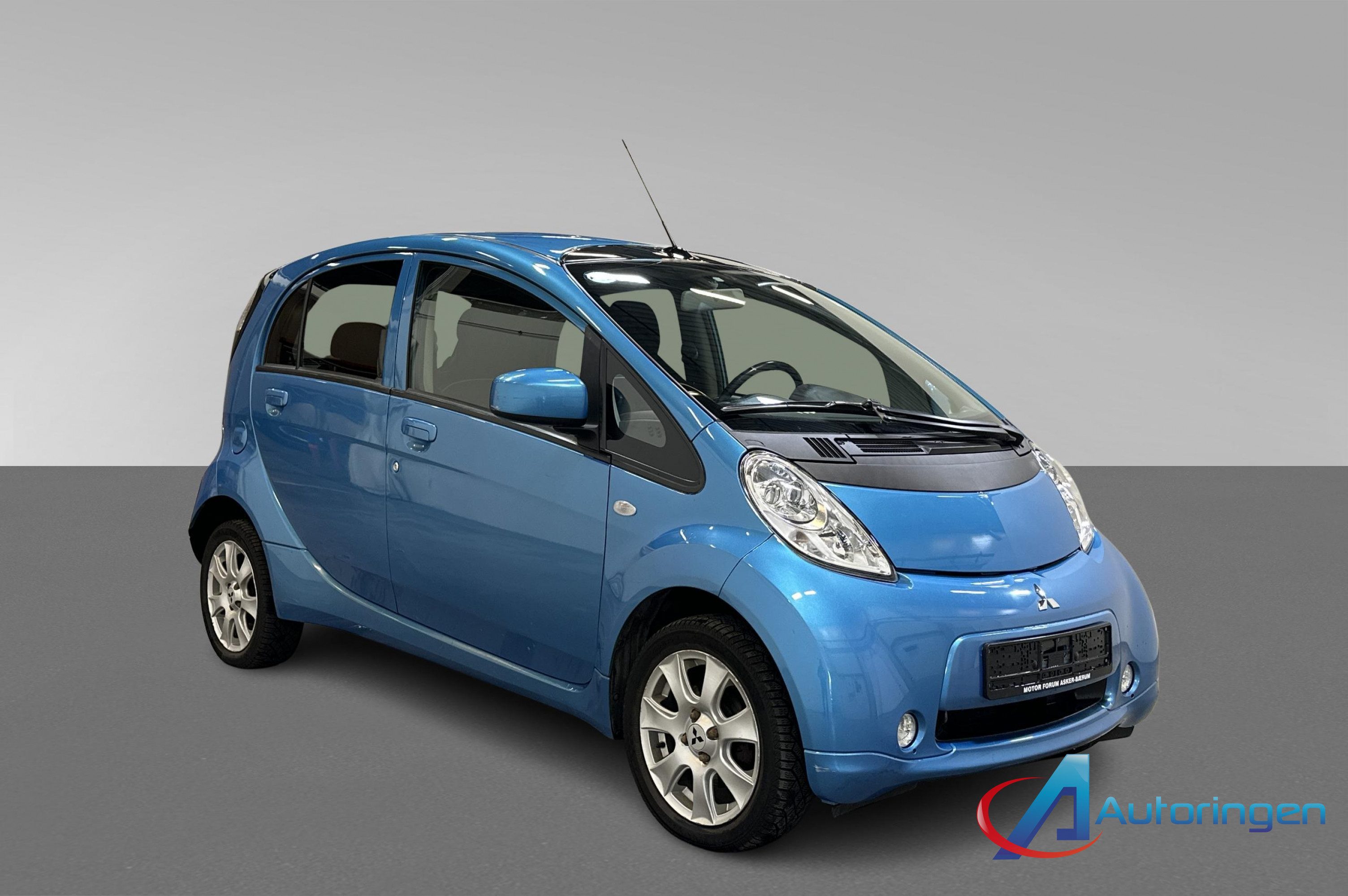 Mitsubishi i-MIEV 2015, электро