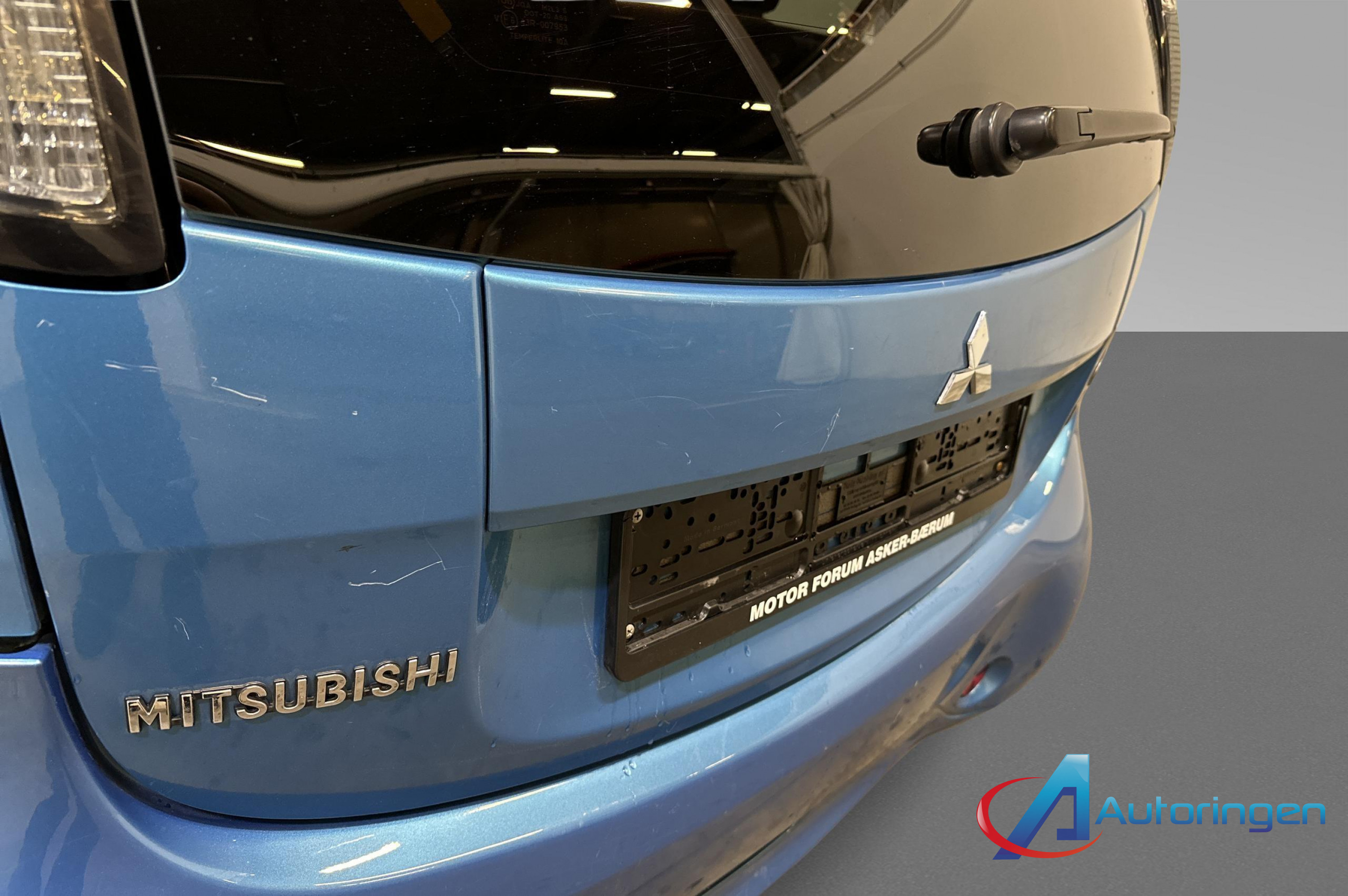 Mitsubishi i-MIEV 2015, электро — фото 12 из 24