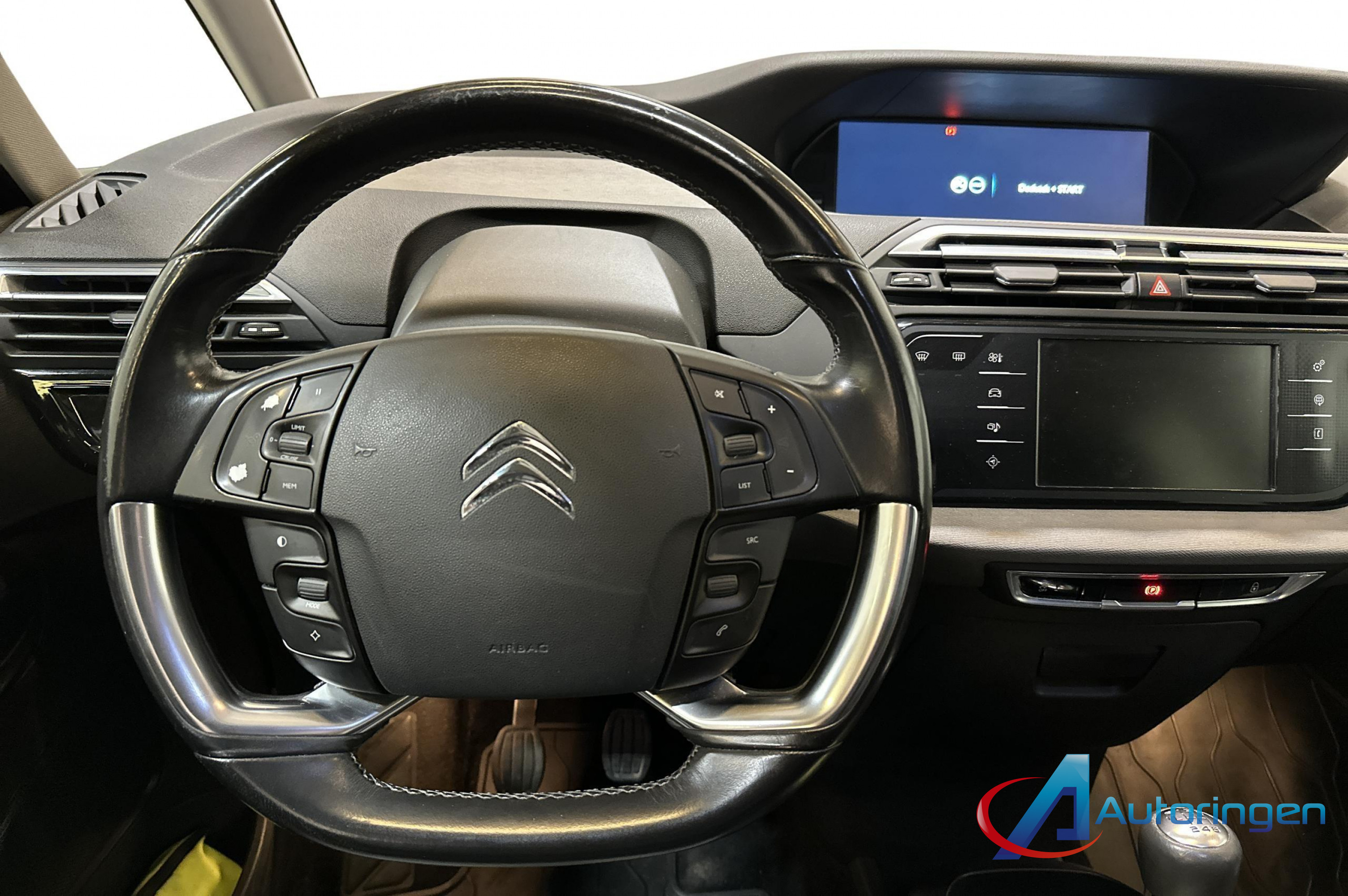Citroën C4 GRAND PICASSO 2015, бензин — фото 8 з 20