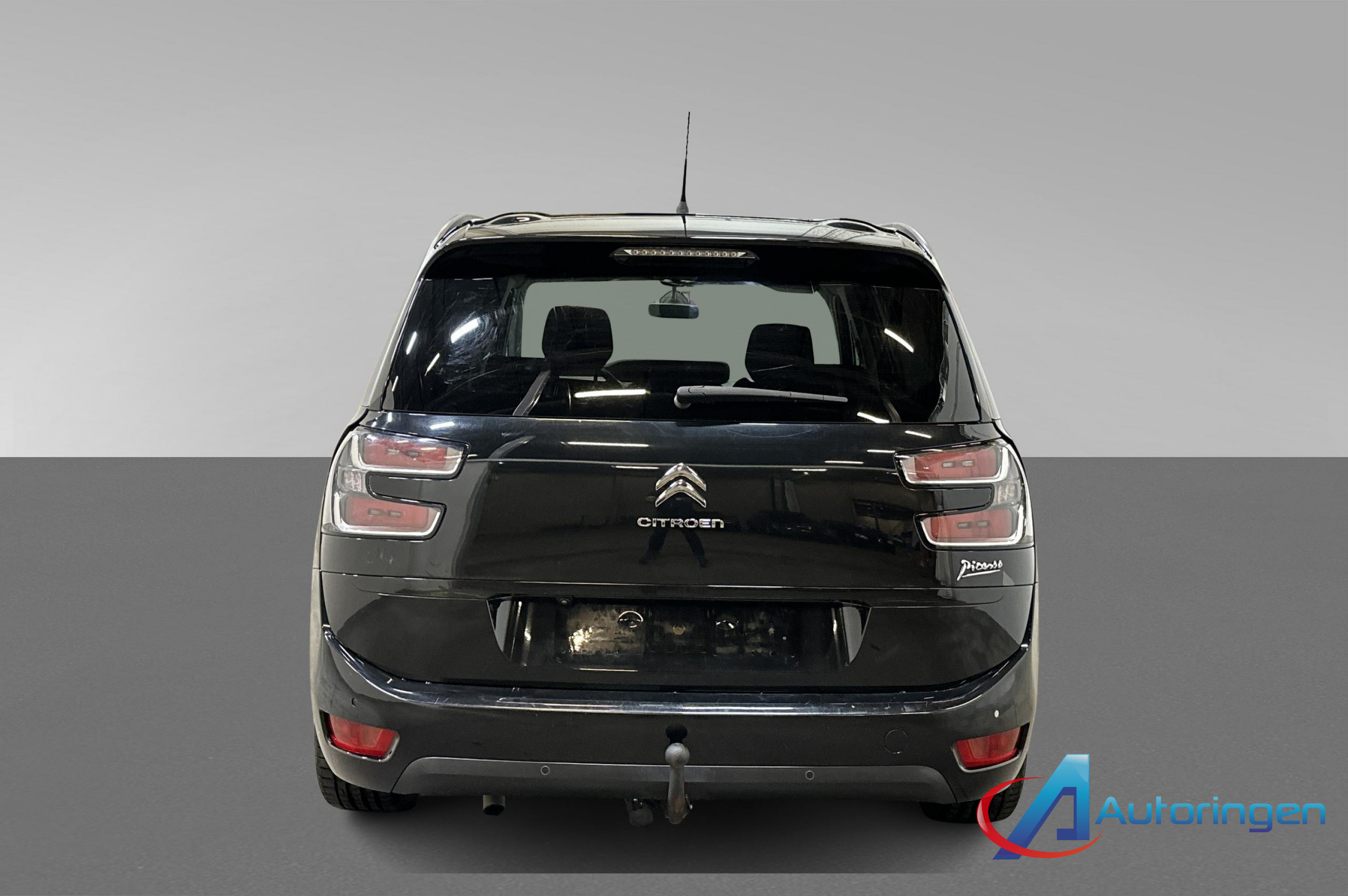 Citroën C4 GRAND PICASSO 2015, бензин — фото 5 з 20