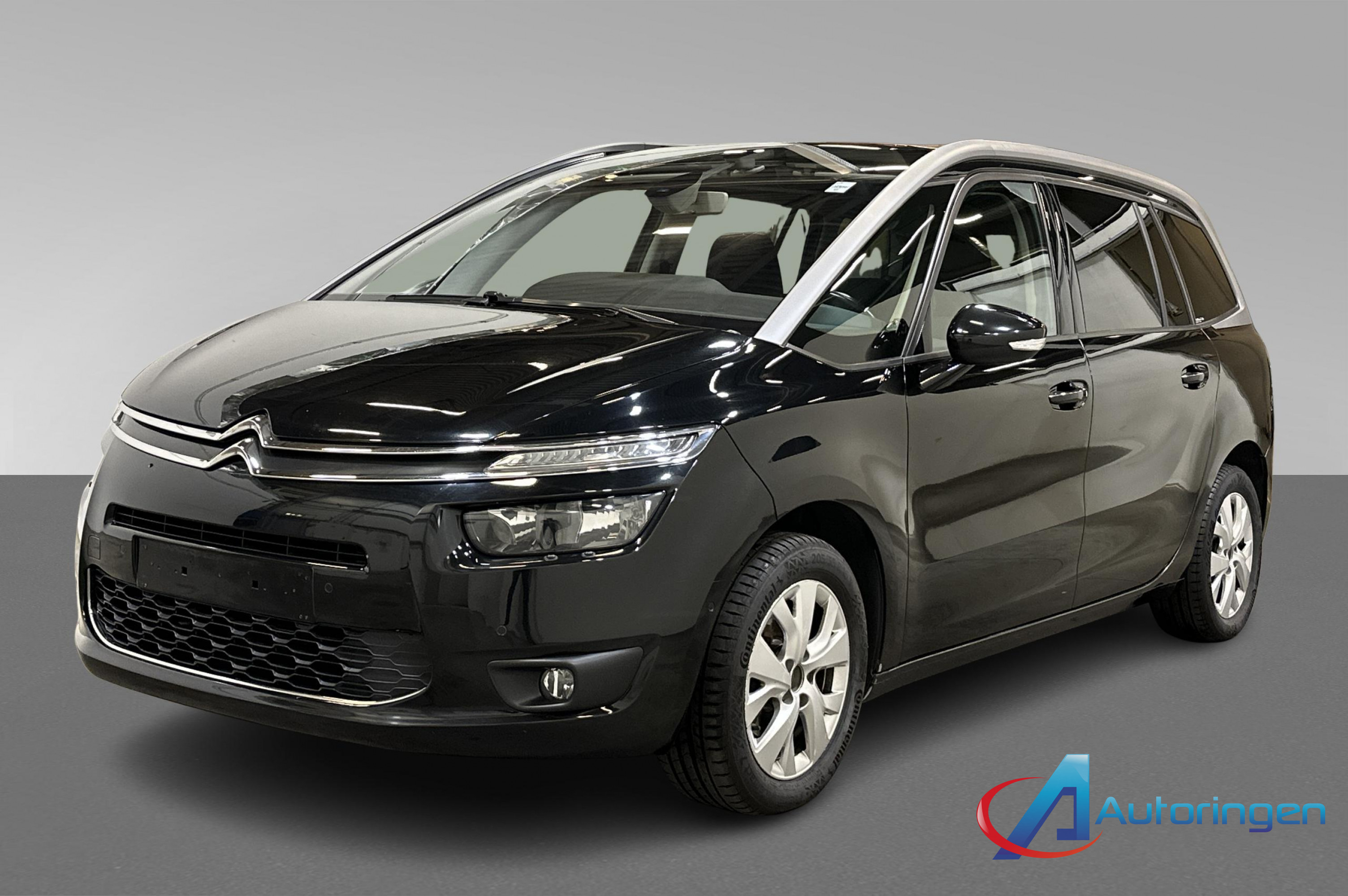 Citroën C4 GRAND PICASSO 2015 — фото 3