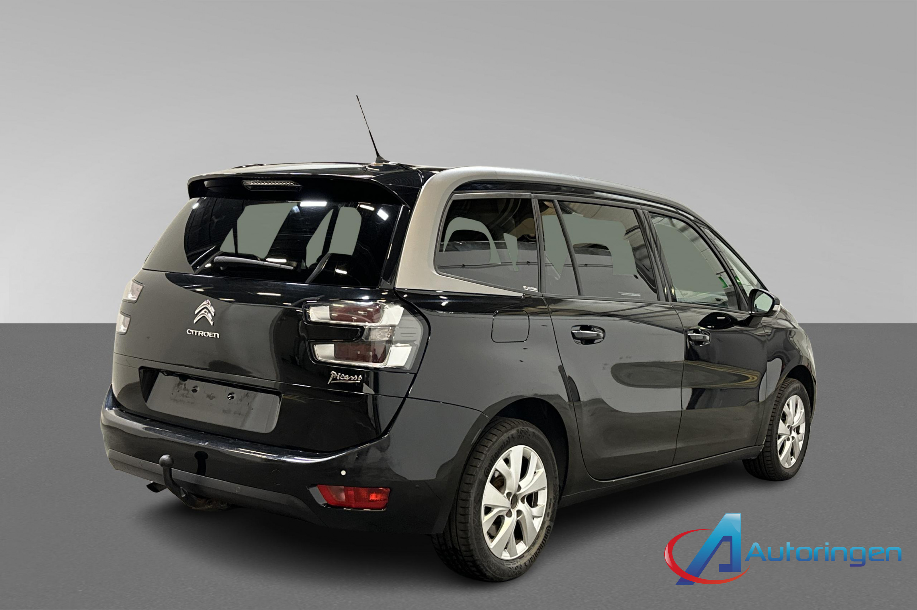 Citroën C4 GRAND PICASSO 2015, бензин — фото 6 з 20