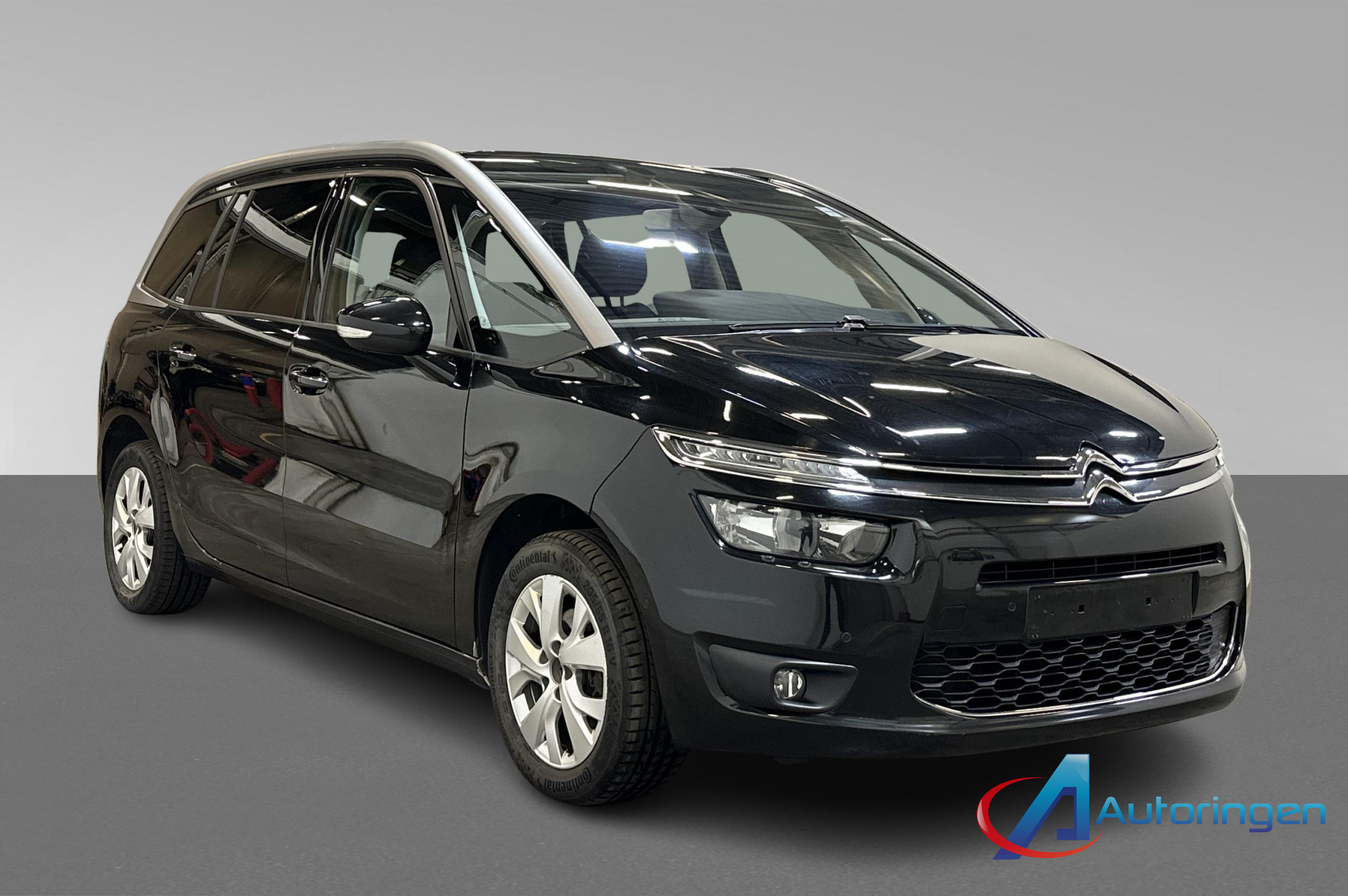 Citroën C4 GRAND PICASSO 2015, бензин