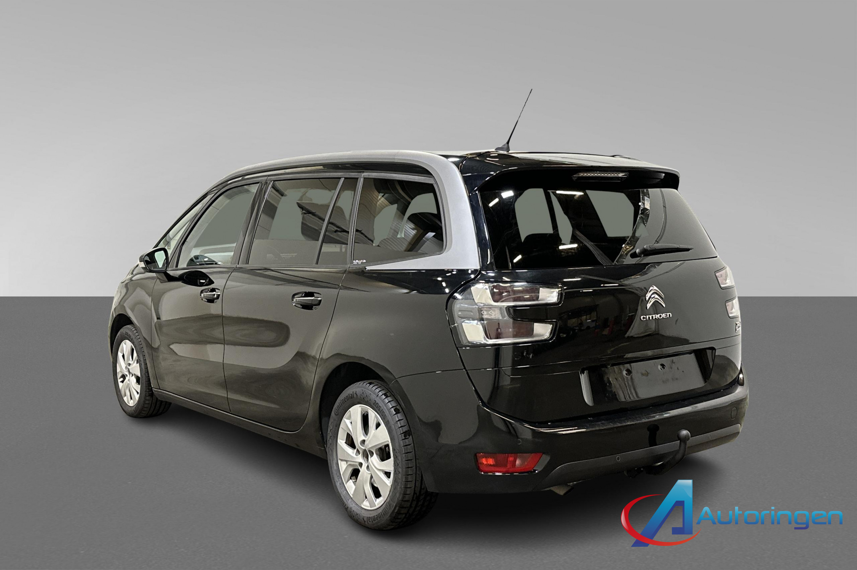 Citroën C4 GRAND PICASSO 2015, бензин — фото 4 з 20