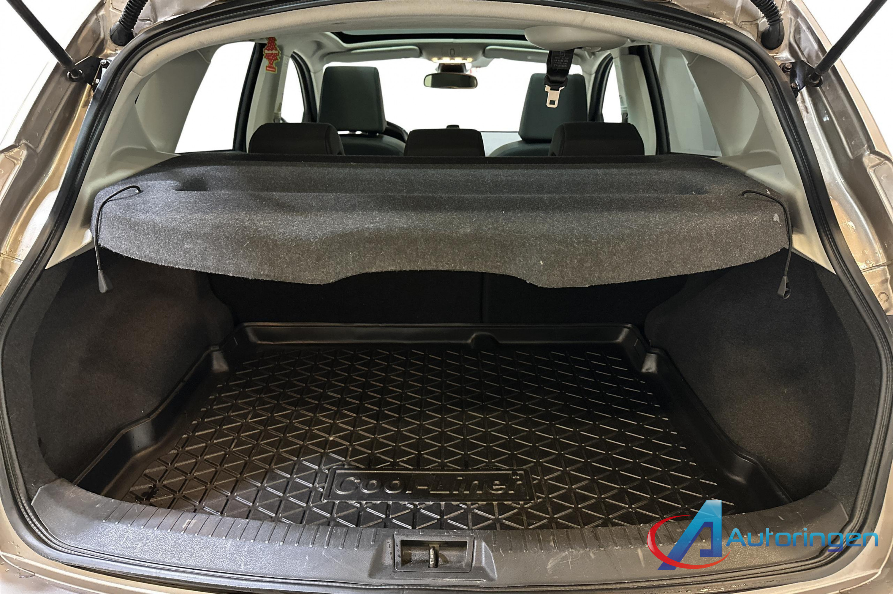 Nissan QASHQAI 2009, diesel — photo 11 of 19