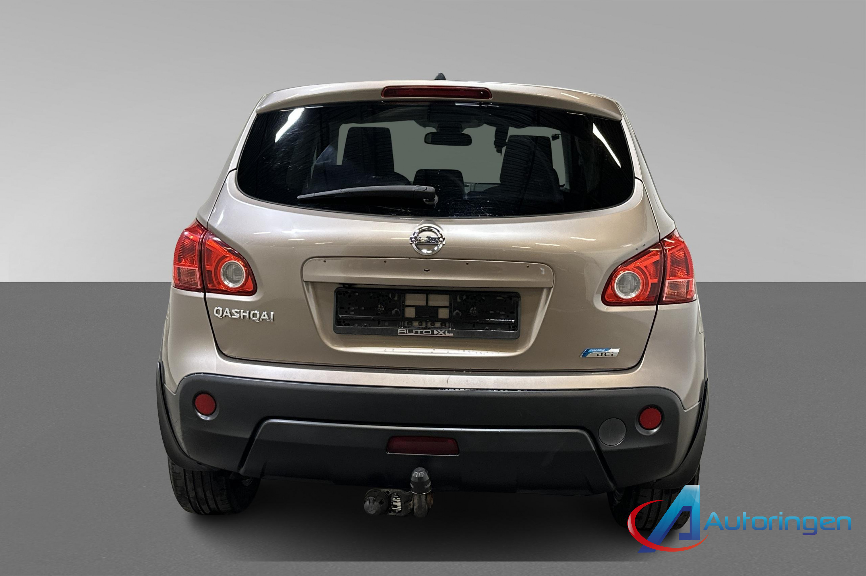 Nissan QASHQAI 2009, diesel — photo 5 of 19