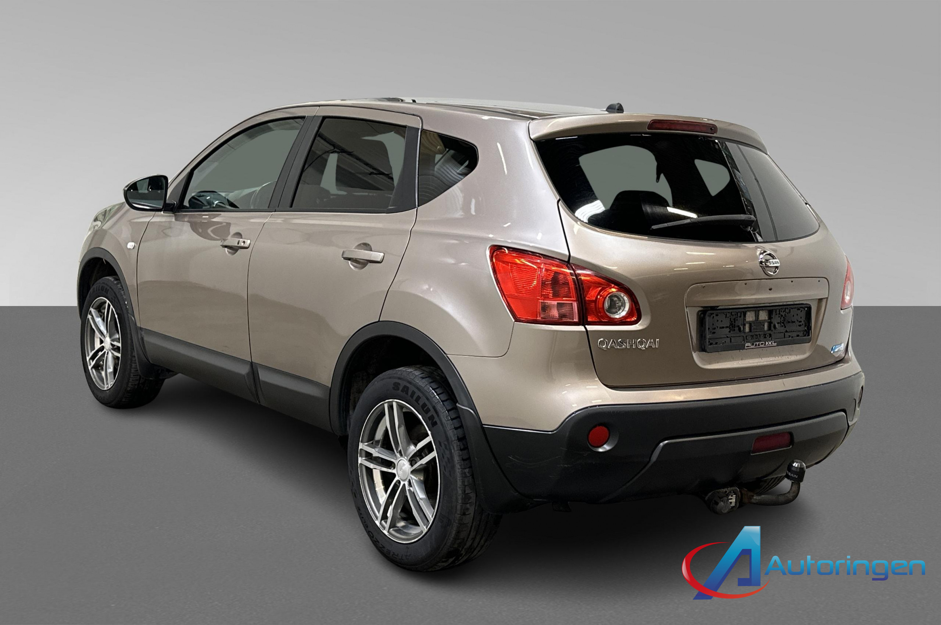 Nissan QASHQAI 2009, diesel — photo 4 of 19