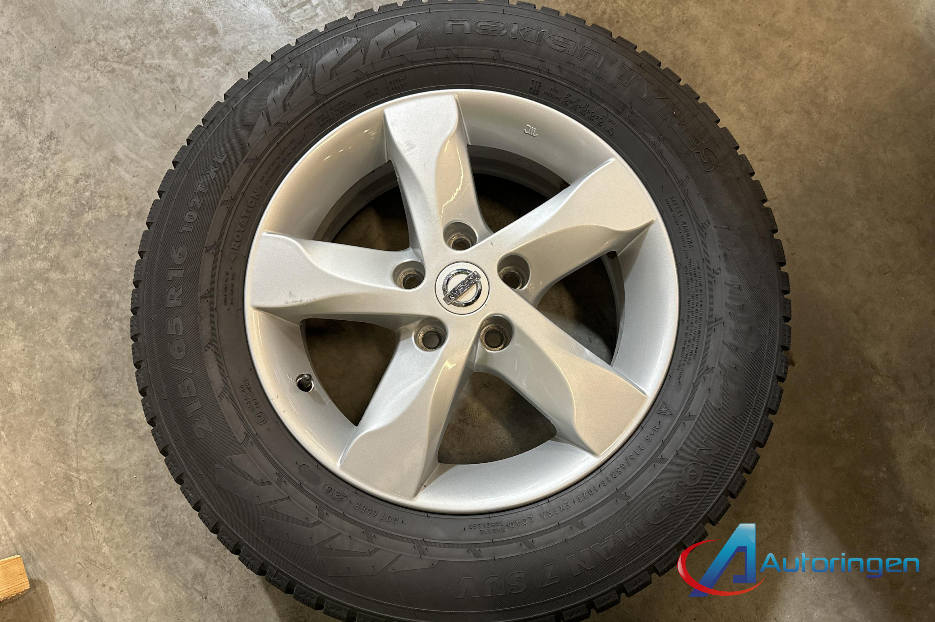 Nissan QASHQAI 2009, diesel — photo 19 of 19