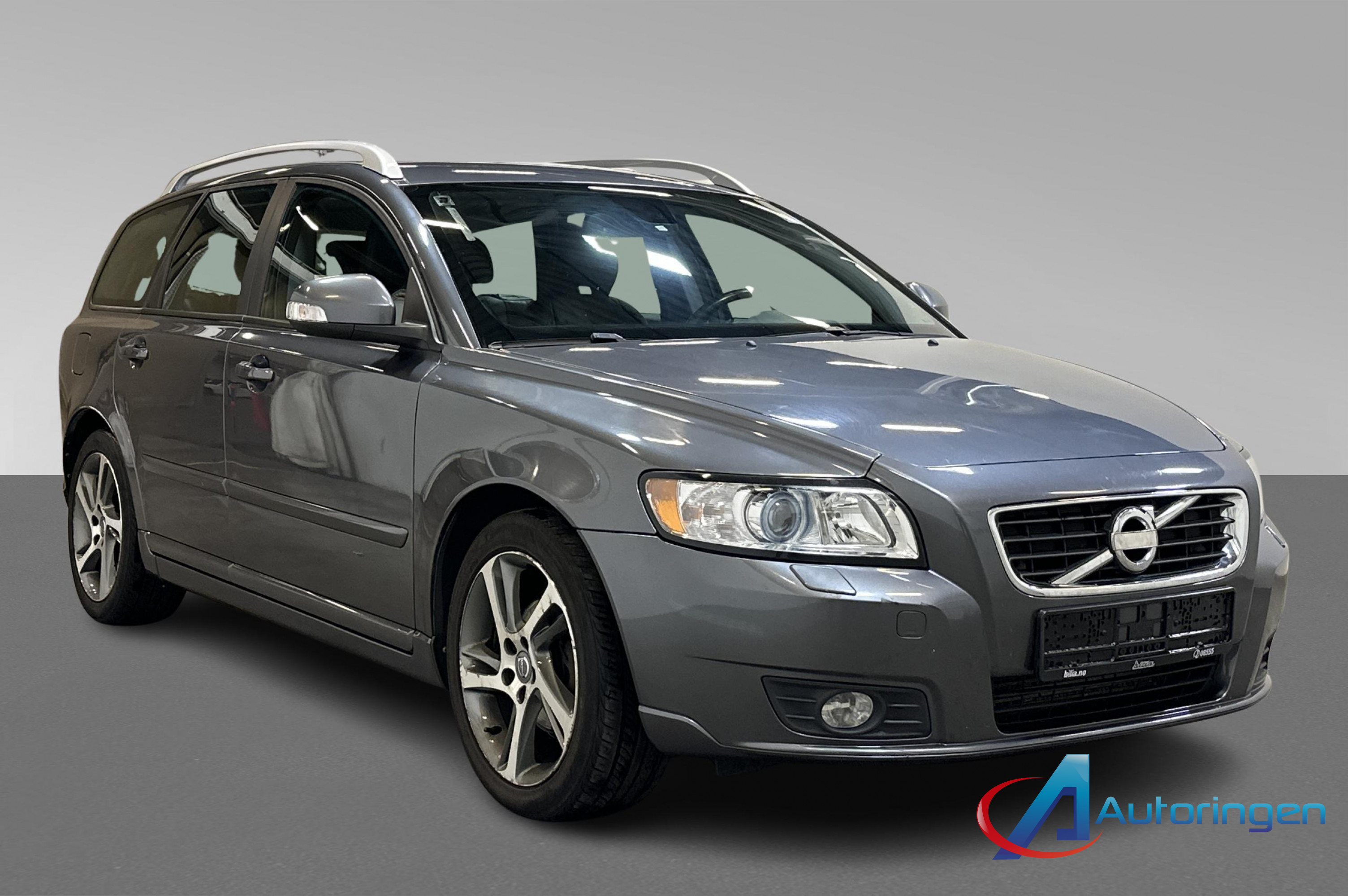 Volvo V50 2012, дизель