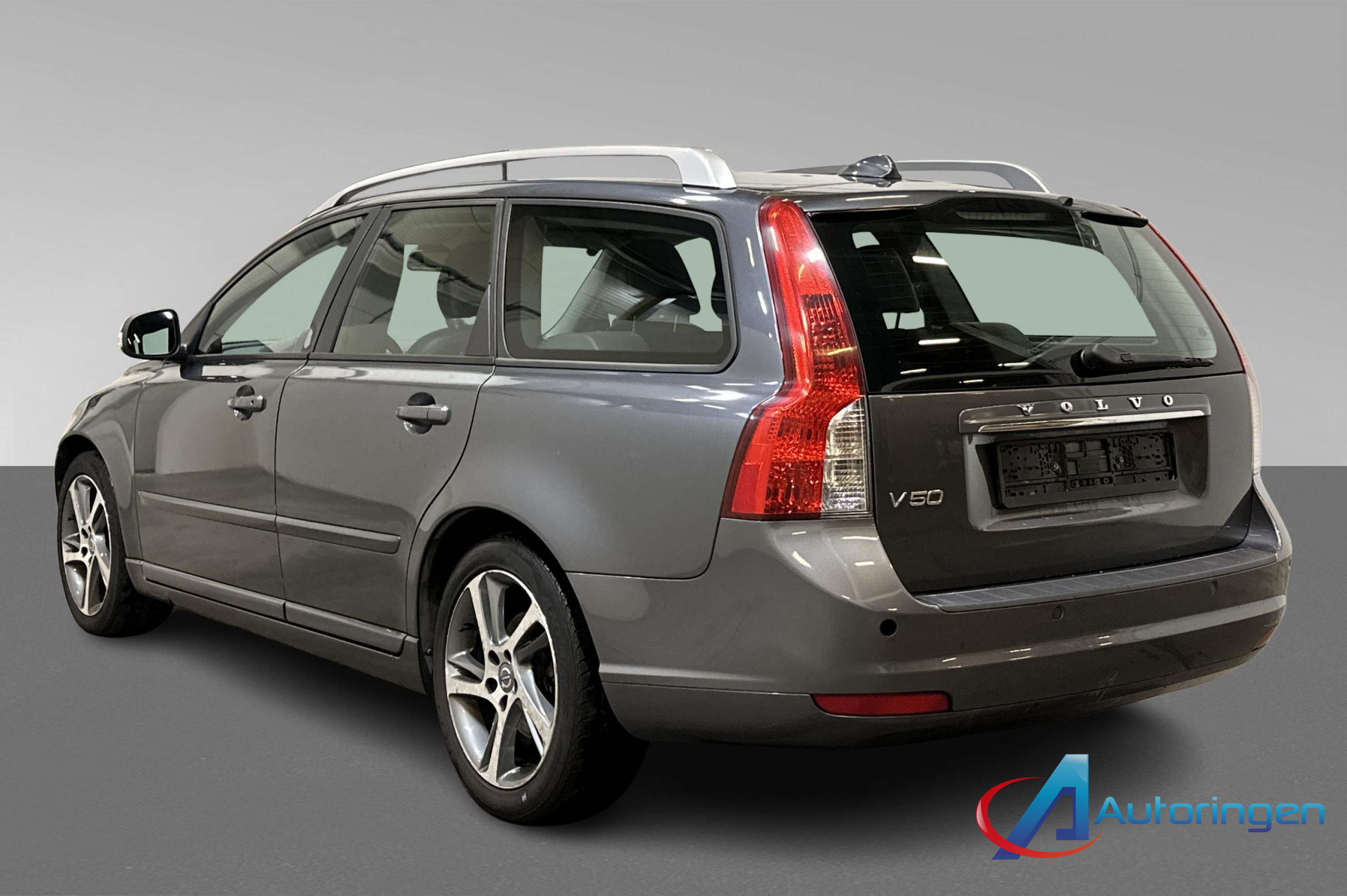Volvo V50 2012, дизель — фото 4 з 17