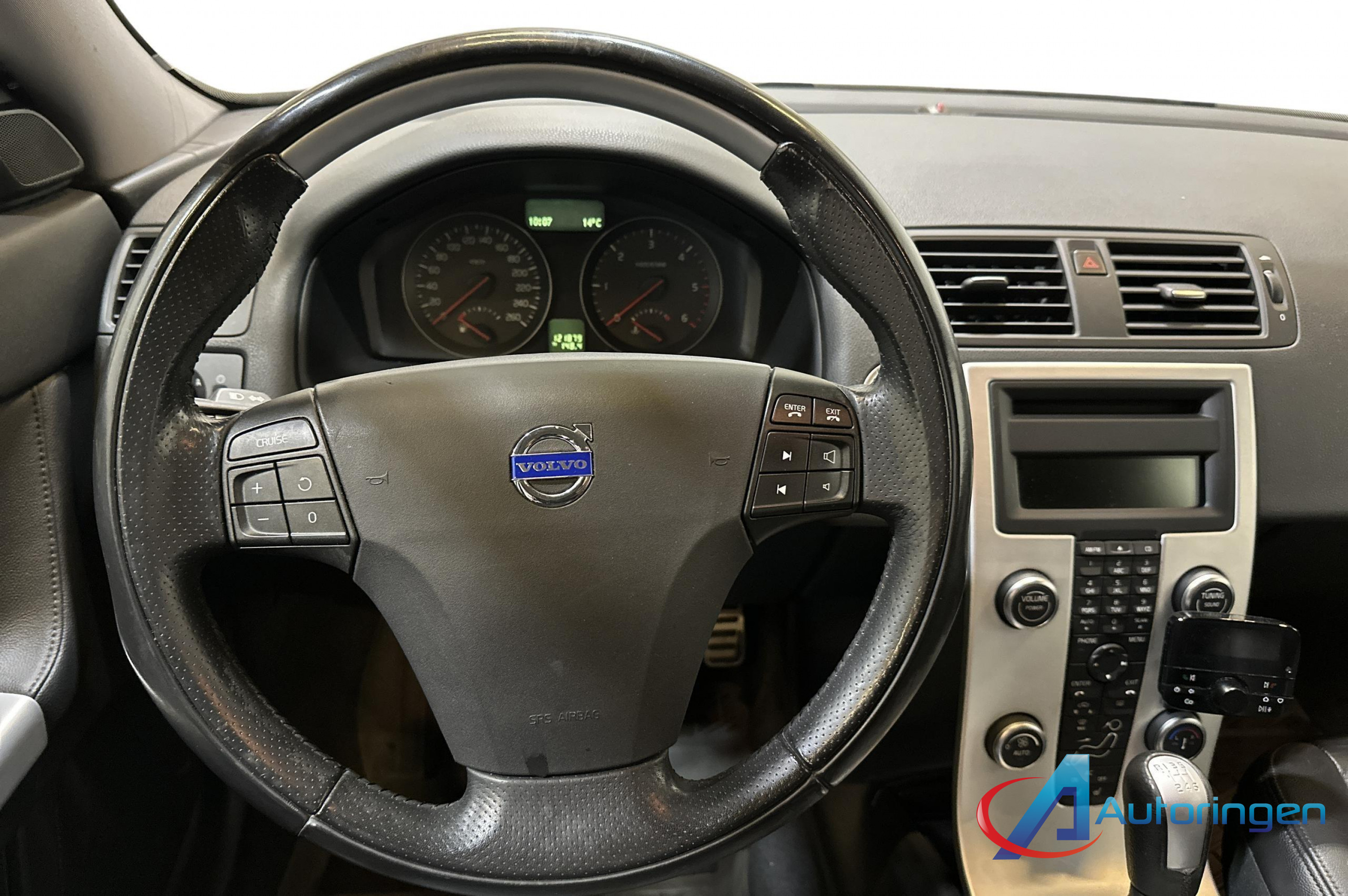 Volvo V50 2012, дизель — фото 8 з 17