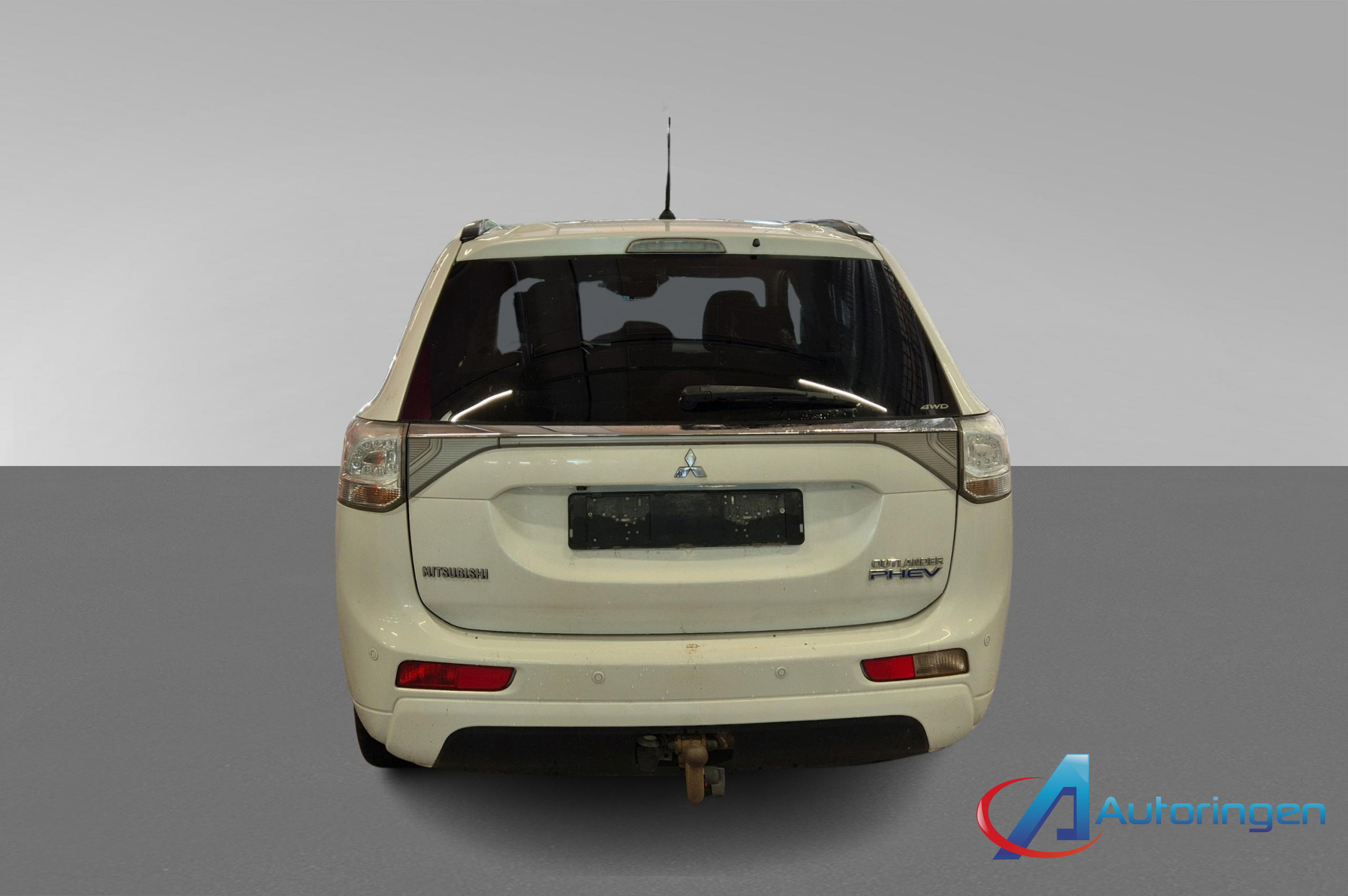 Mitsubishi OUTLANDER 2014, petrol — photo 5 of 21
