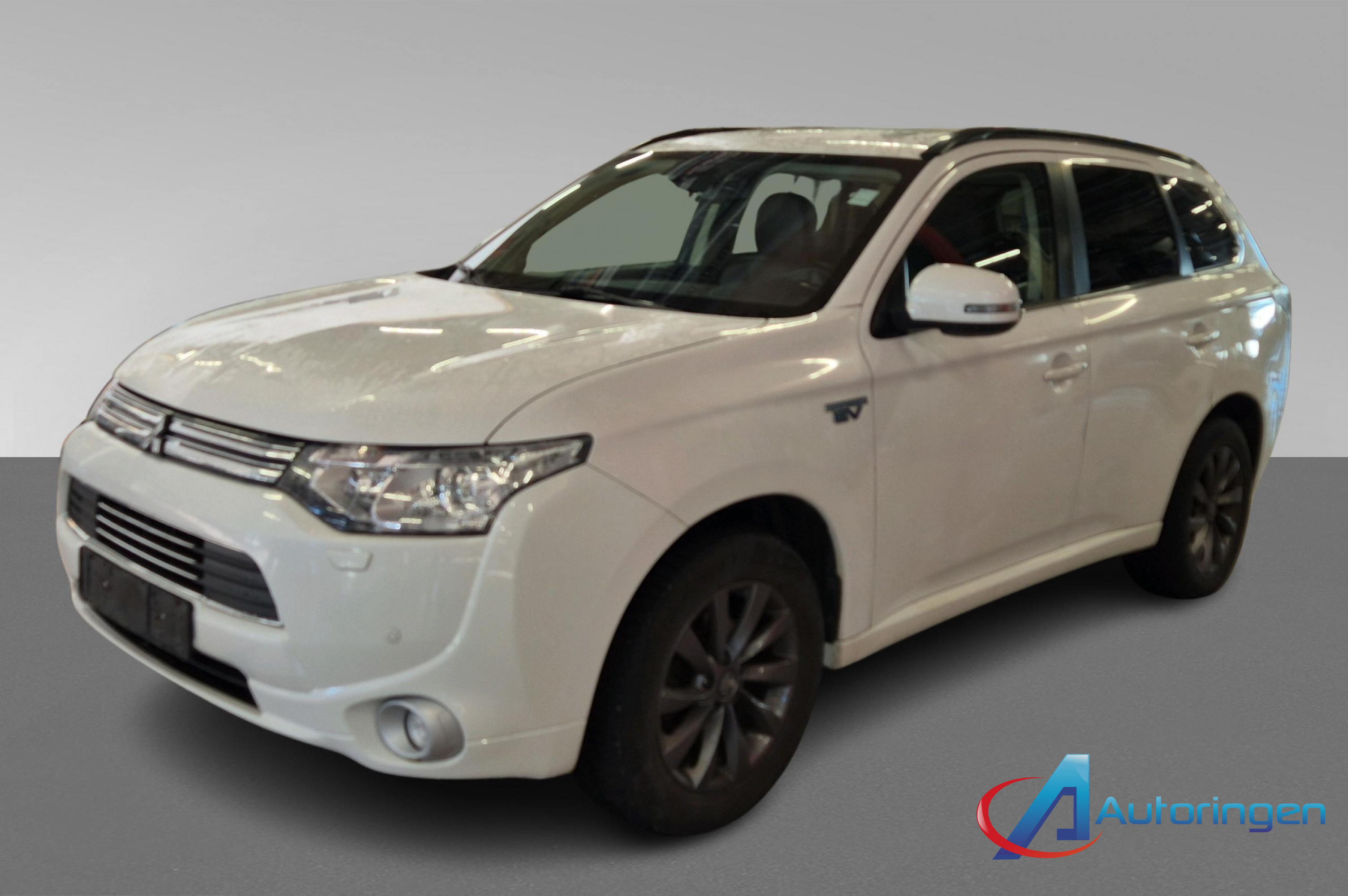 Mitsubishi OUTLANDER 2014 — photo 3