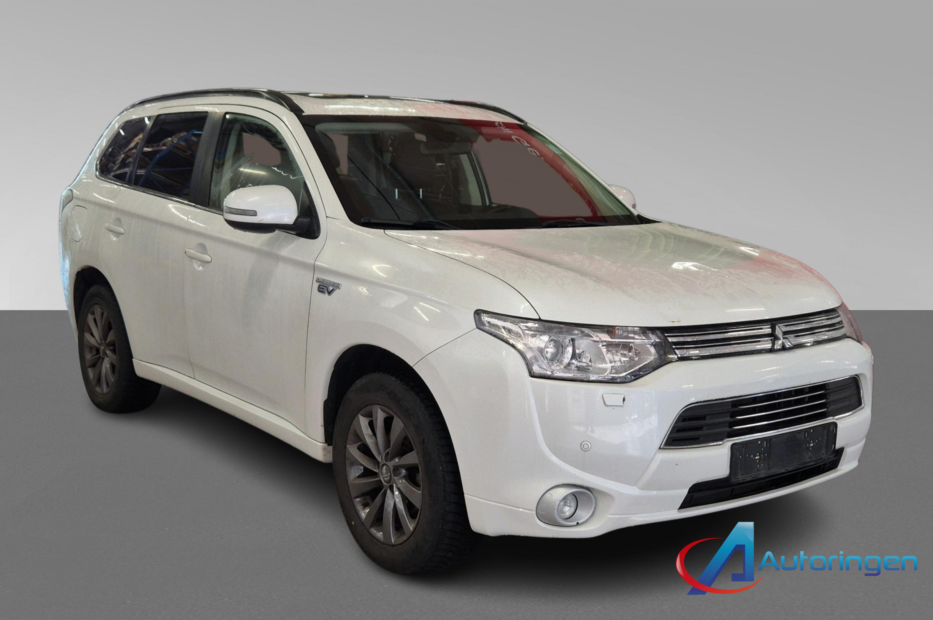 Mitsubishi OUTLANDER 2014, petrol